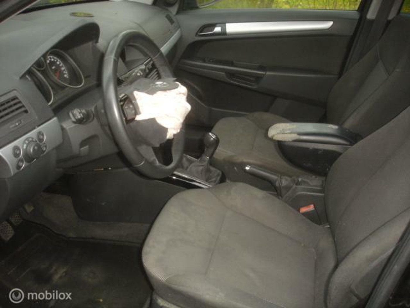 Foto van Opel Astra Wagon