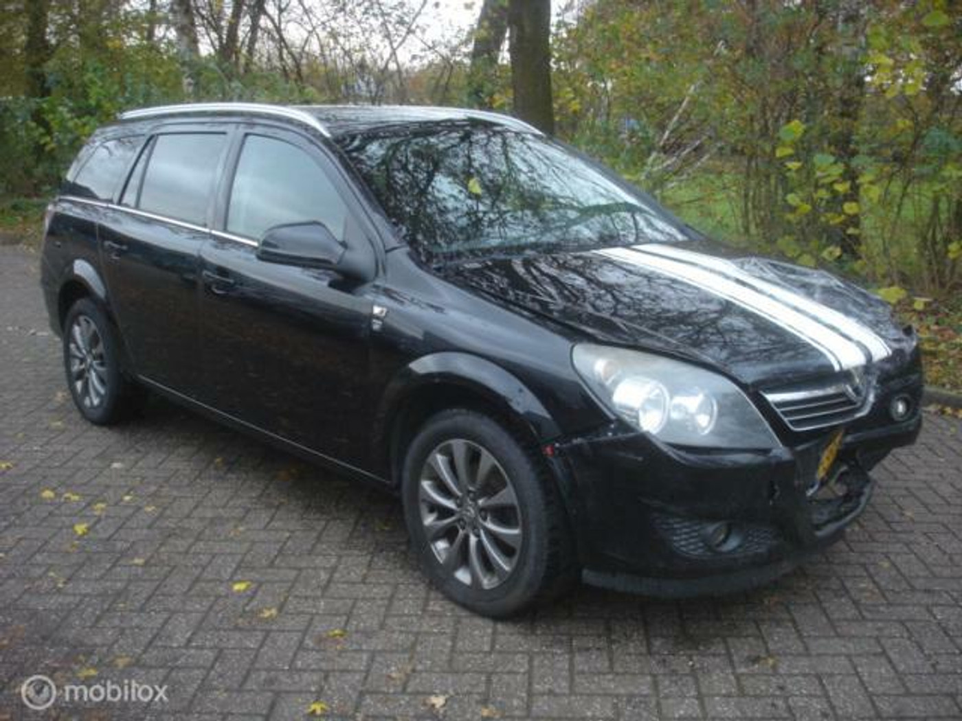 Foto van Opel Astra Wagon
