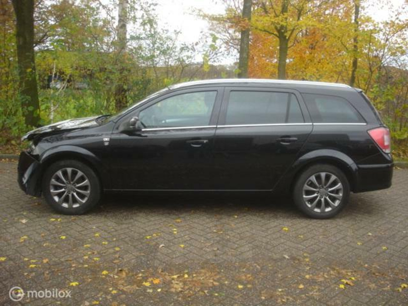 Foto van Opel Astra Wagon