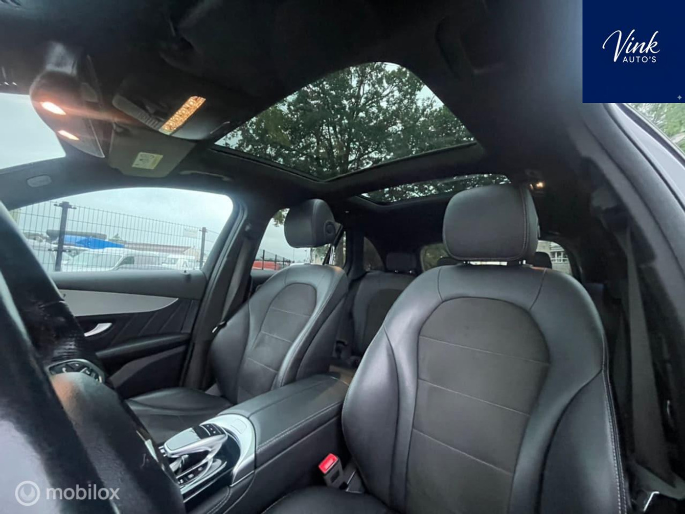 Foto van Mercedes-Benz GLC 250 D 4Matic