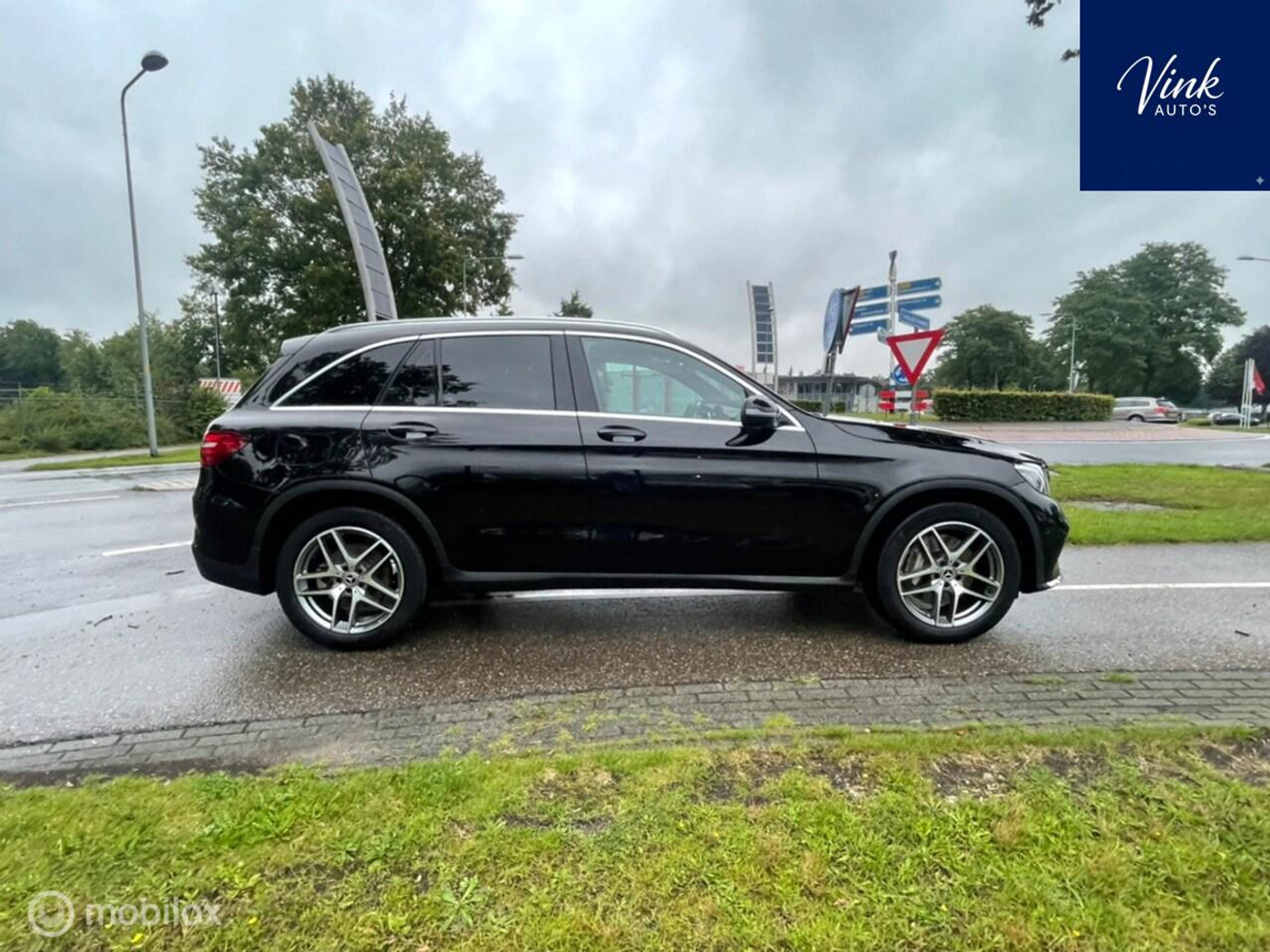 Foto van Mercedes-Benz GLC 250 D 4Matic