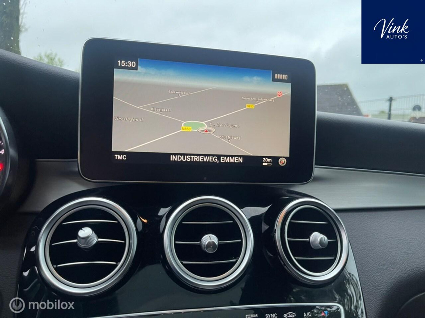 Foto van Mercedes-Benz GLC 250 D 4Matic