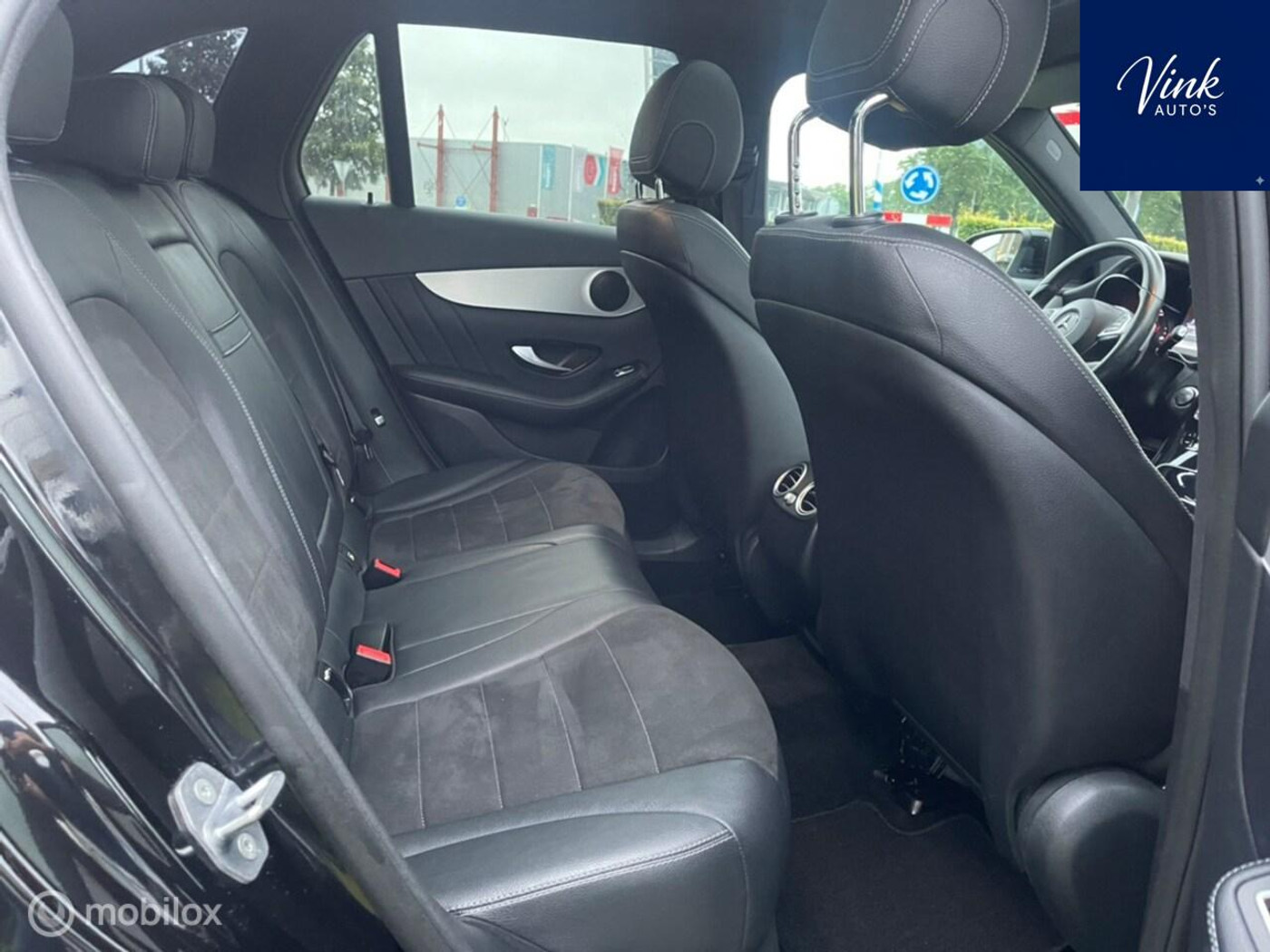 Foto van Mercedes-Benz GLC 250 D 4Matic