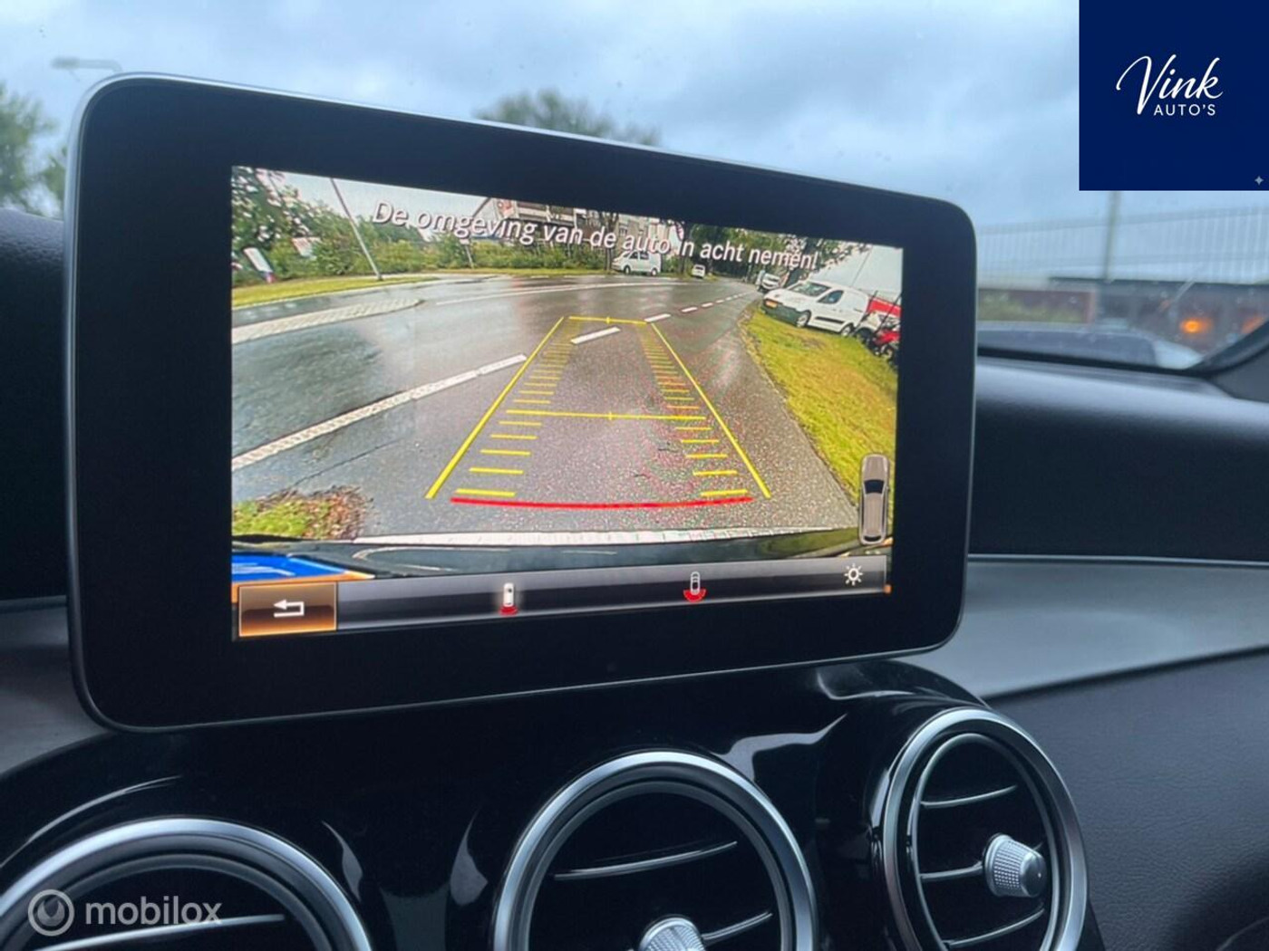 Foto van Mercedes-Benz GLC 250 D 4Matic