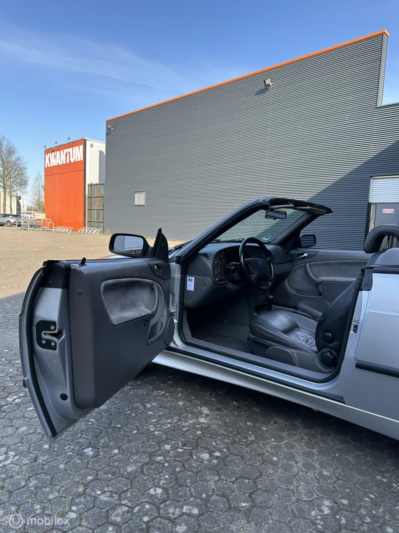 Foto van Saab 9-3 Cabrio