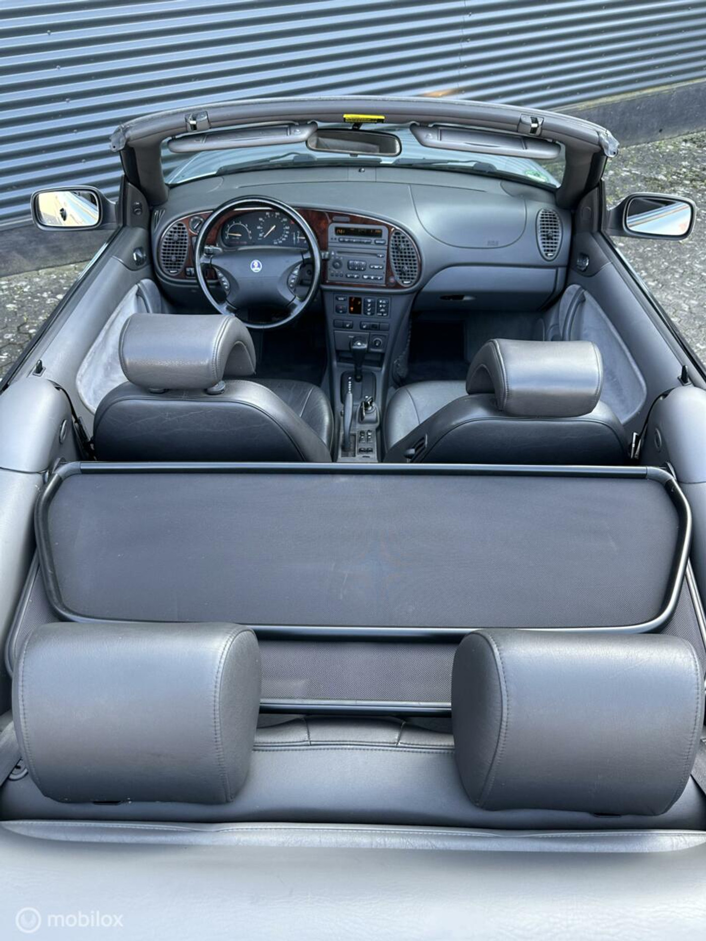 Foto van Saab 9-3 Cabrio