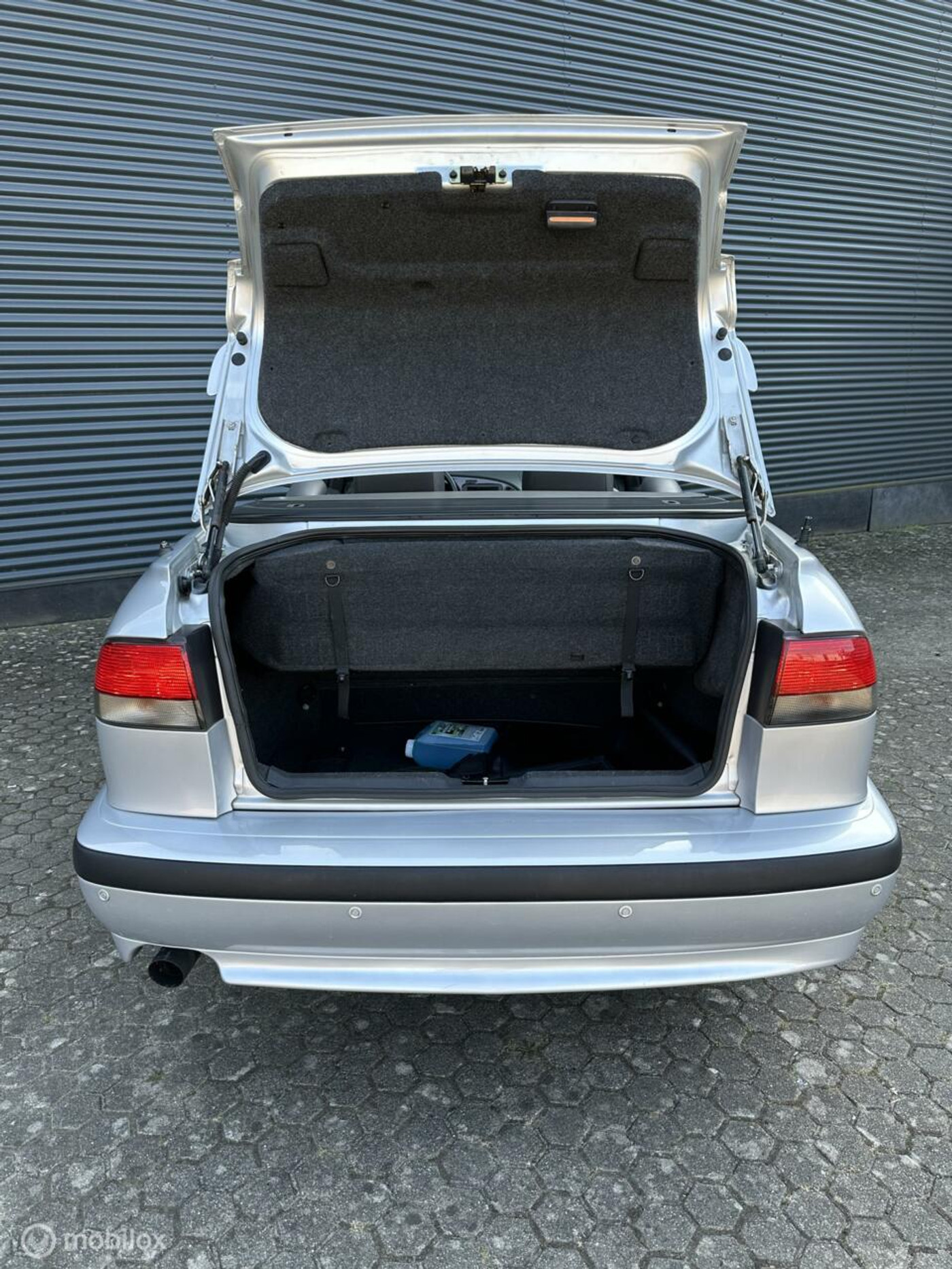 Foto van Saab 9-3 Cabrio