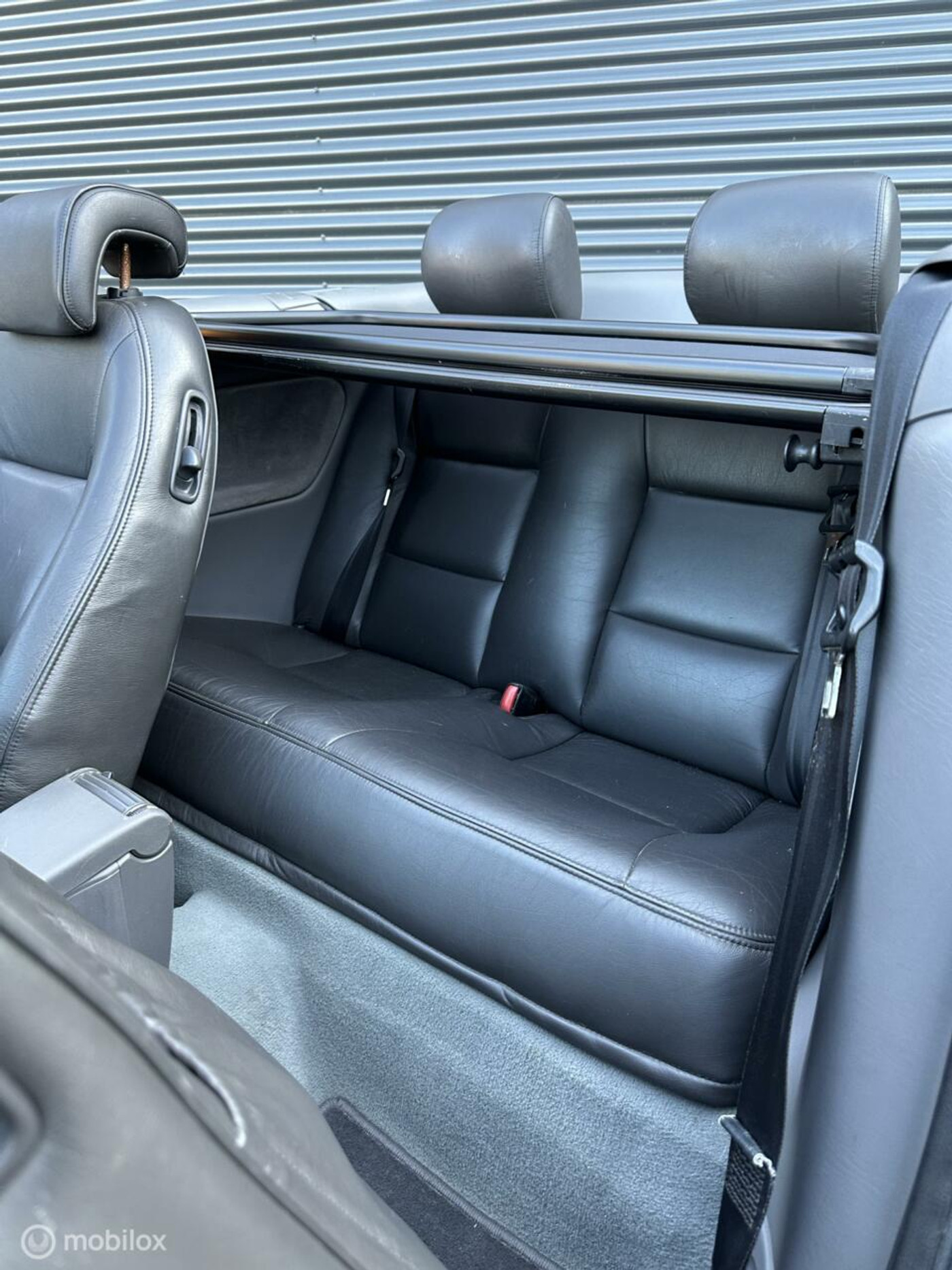 Foto van Saab 9-3 Cabrio