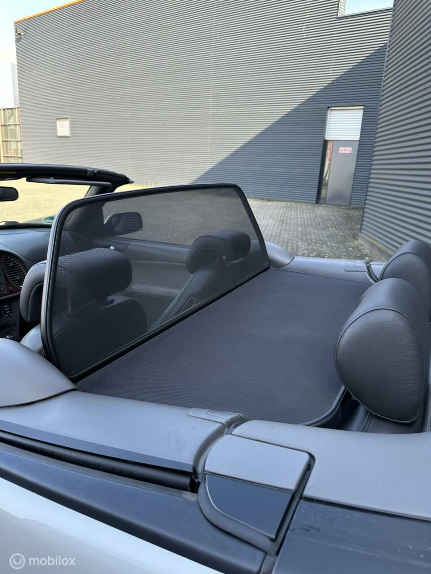 Foto van Saab 9-3 Cabrio