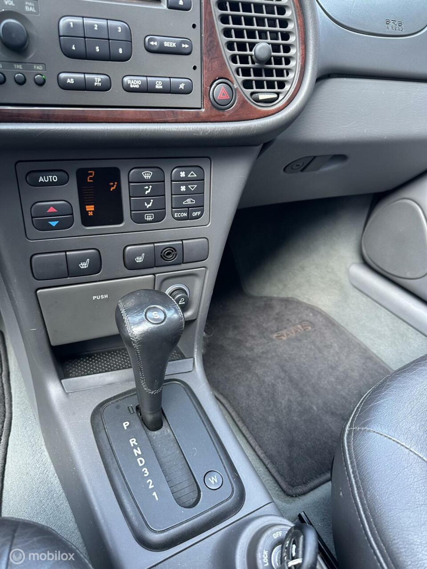 Foto van Saab 9-3 Cabrio