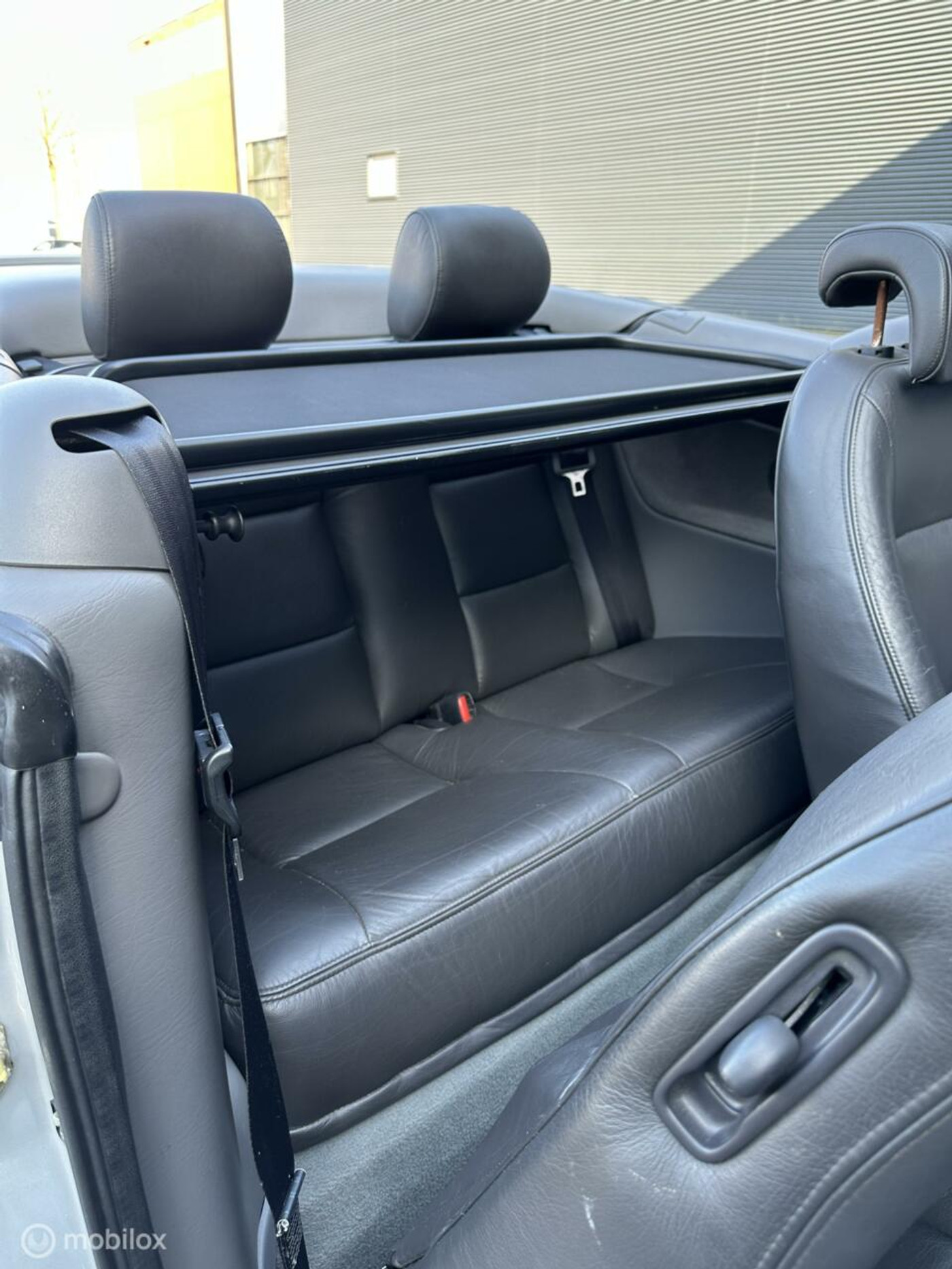 Foto van Saab 9-3 Cabrio