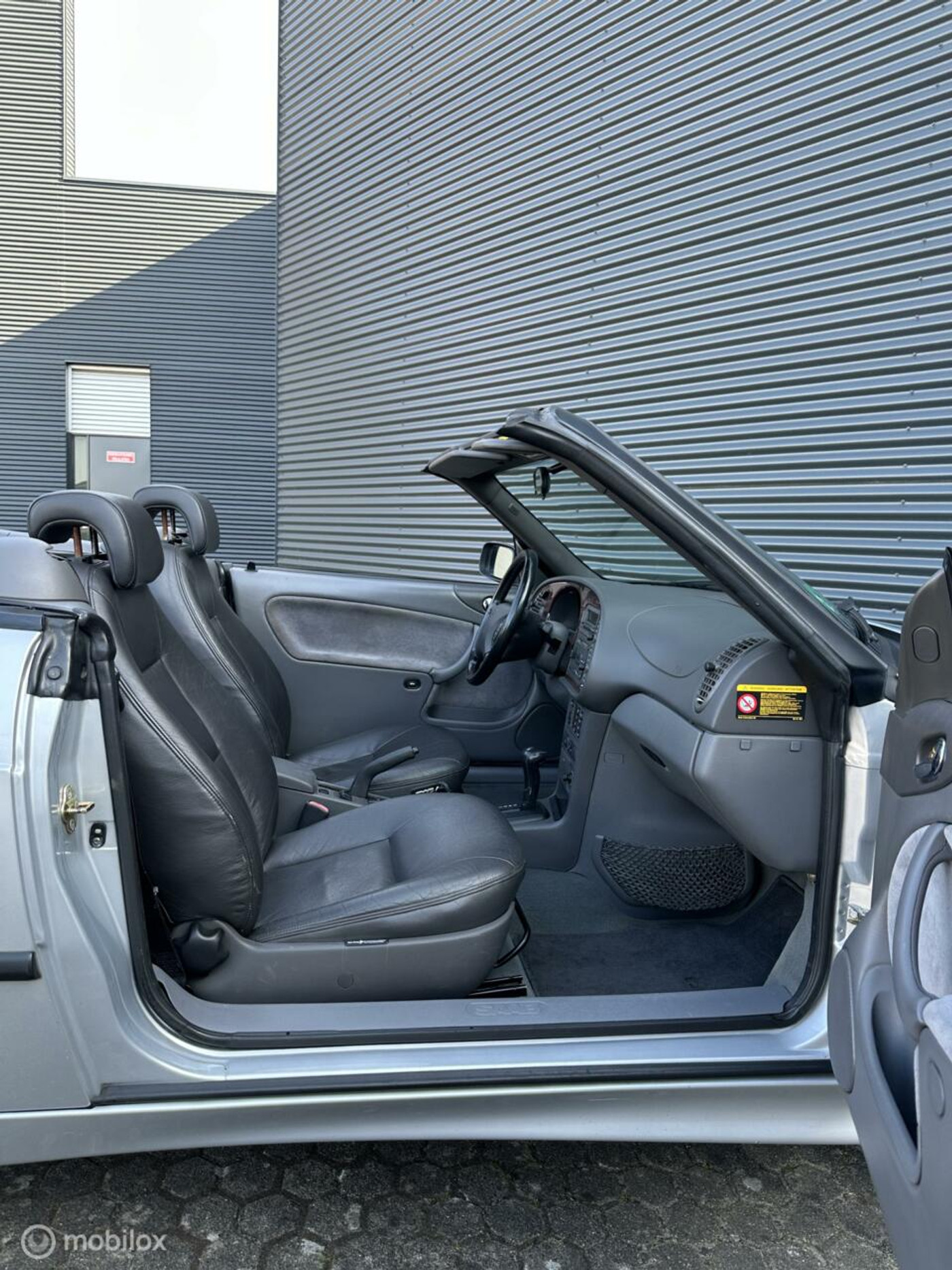 Foto van Saab 9-3 Cabrio
