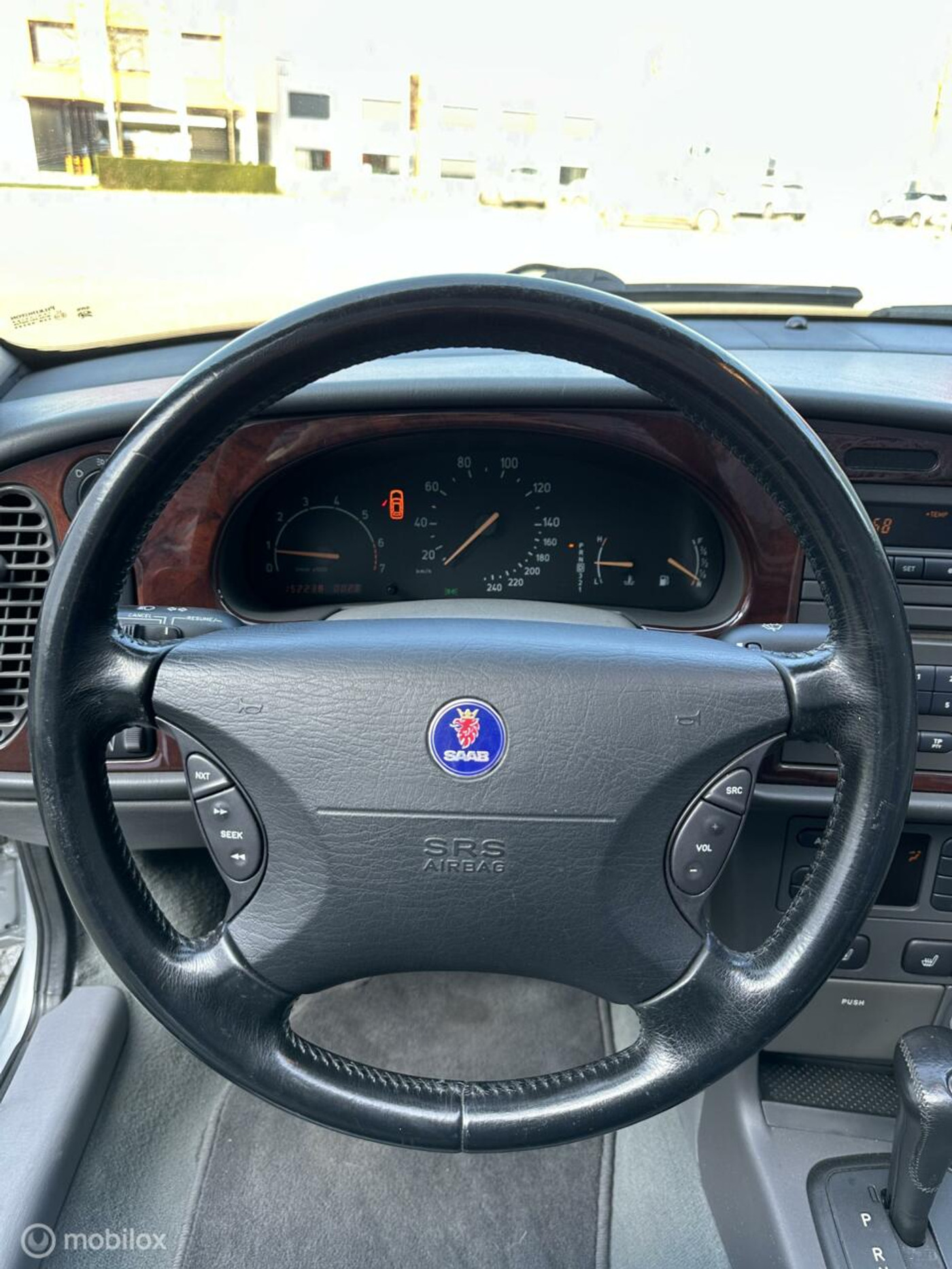 Foto van Saab 9-3 Cabrio