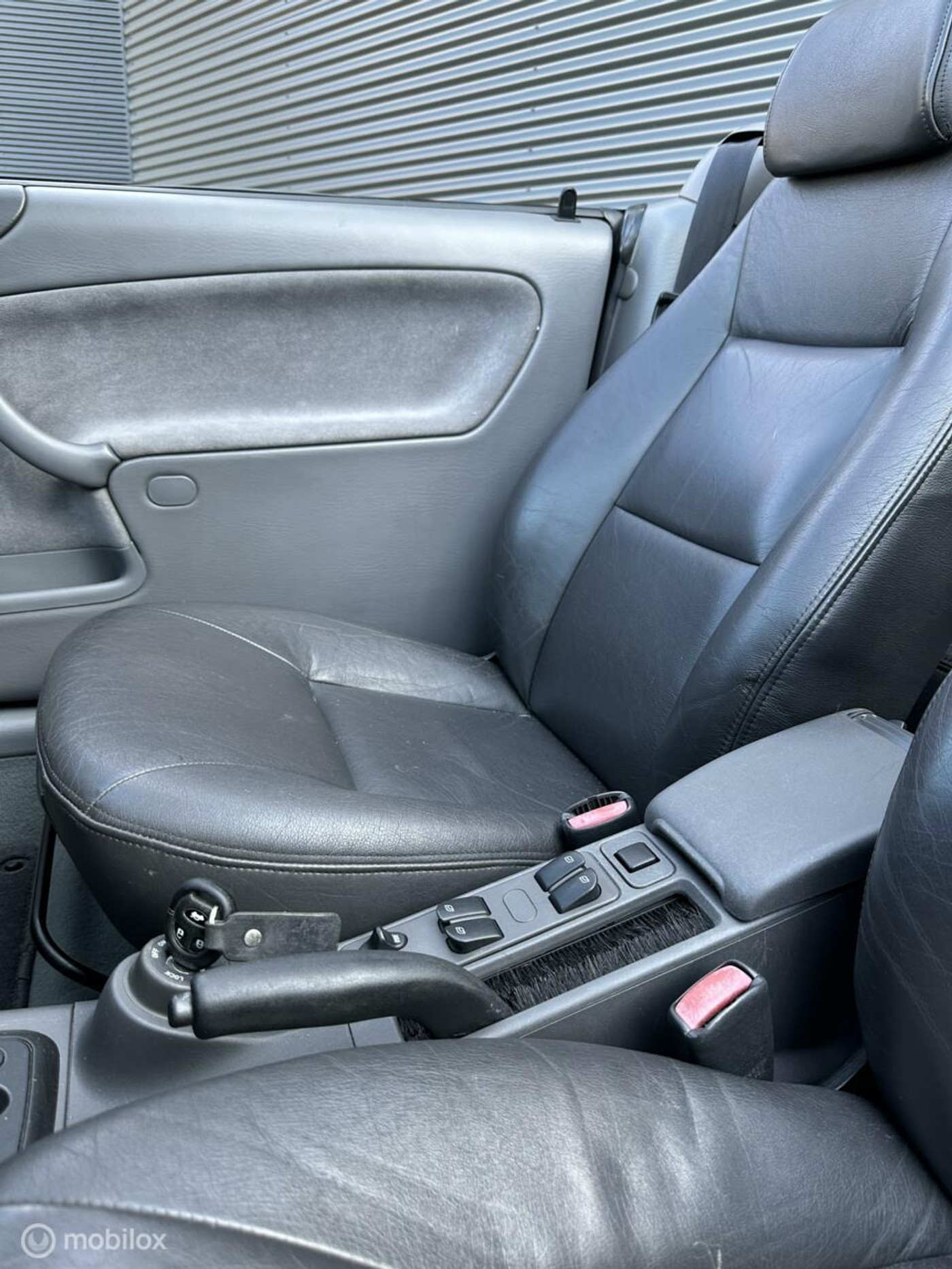 Foto van Saab 9-3 Cabrio