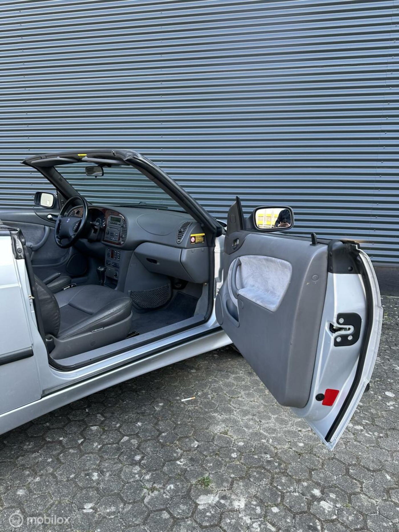 Foto van Saab 9-3 Cabrio