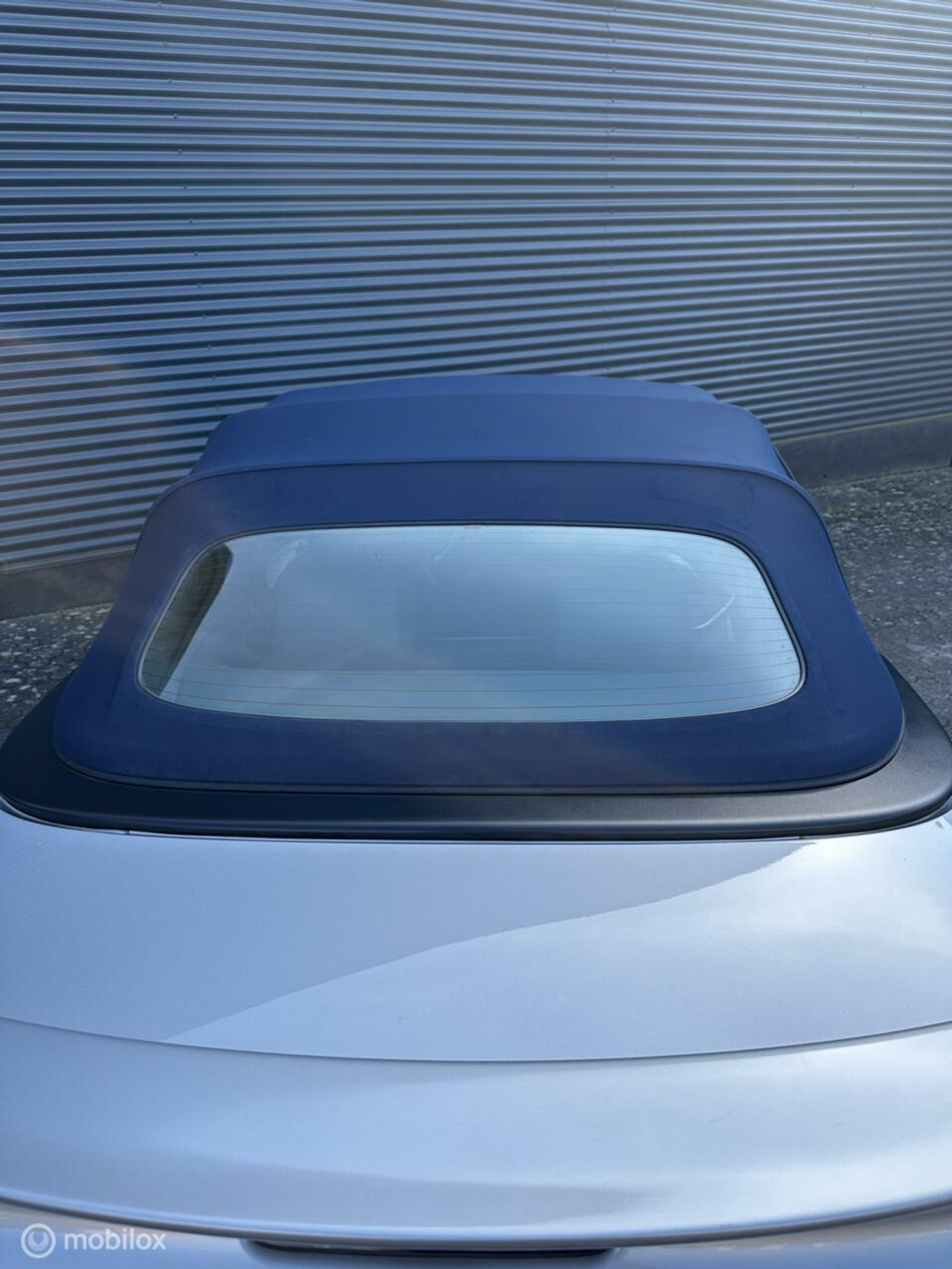 Foto van Saab 9-3 Cabrio