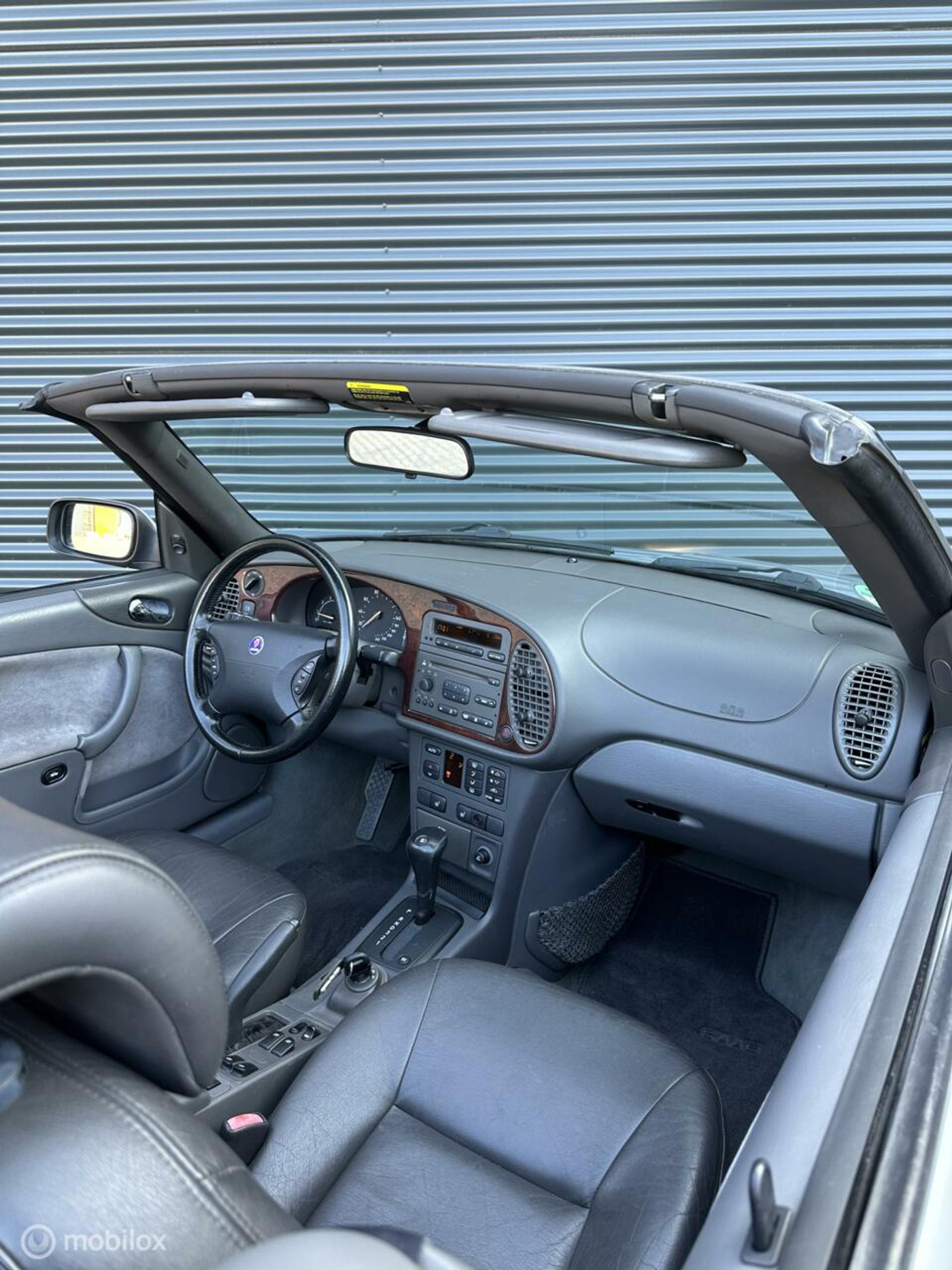 Foto van Saab 9-3 Cabrio