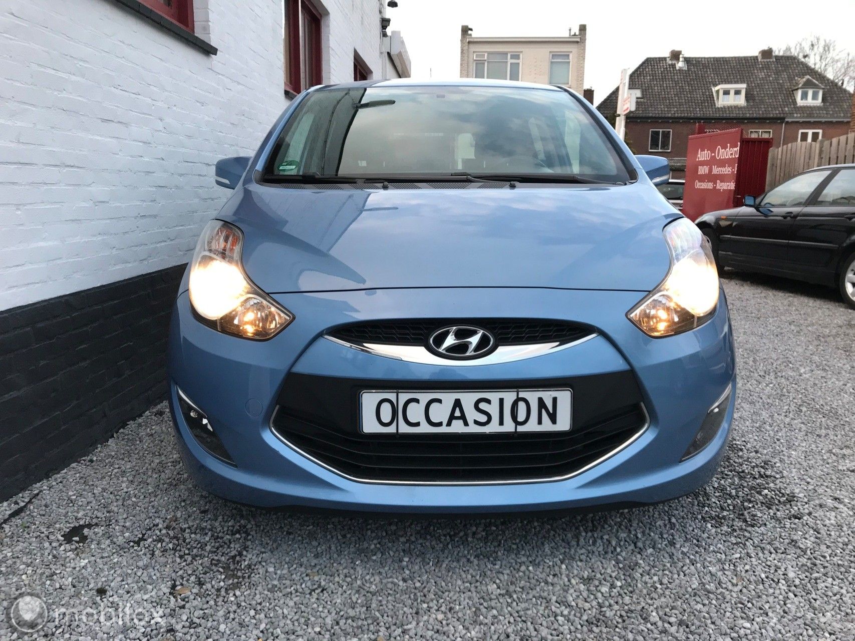 Foto van Hyundai Ix20