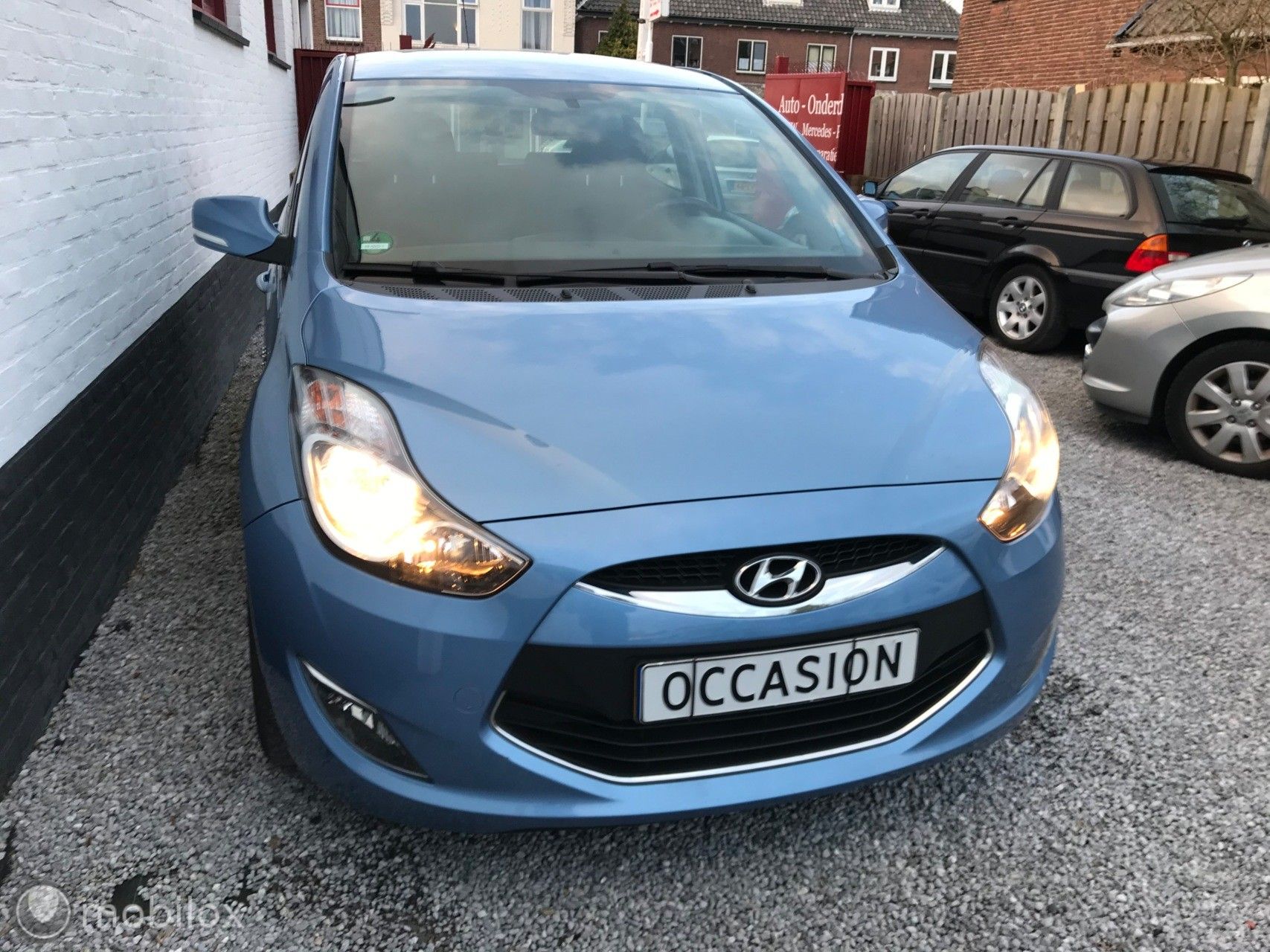 Foto van Hyundai Ix20