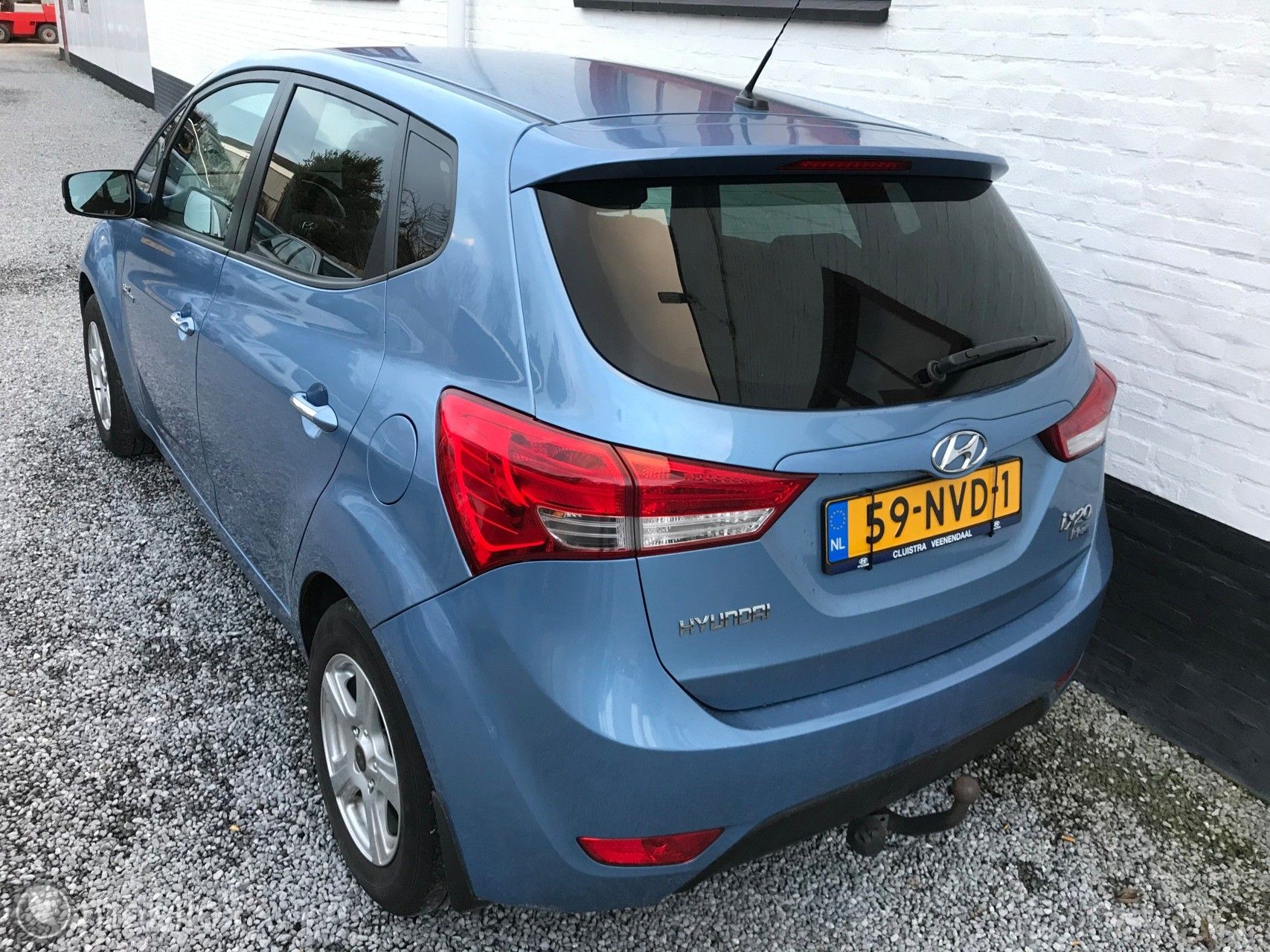 Foto van Hyundai Ix20