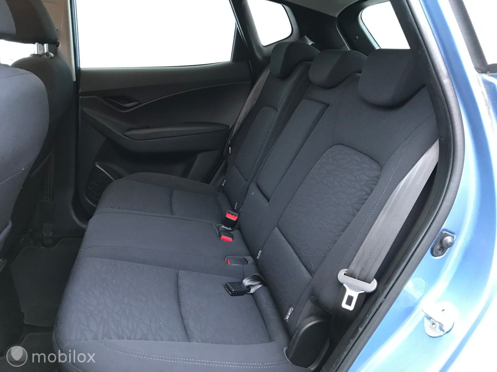 Foto van Hyundai Ix20