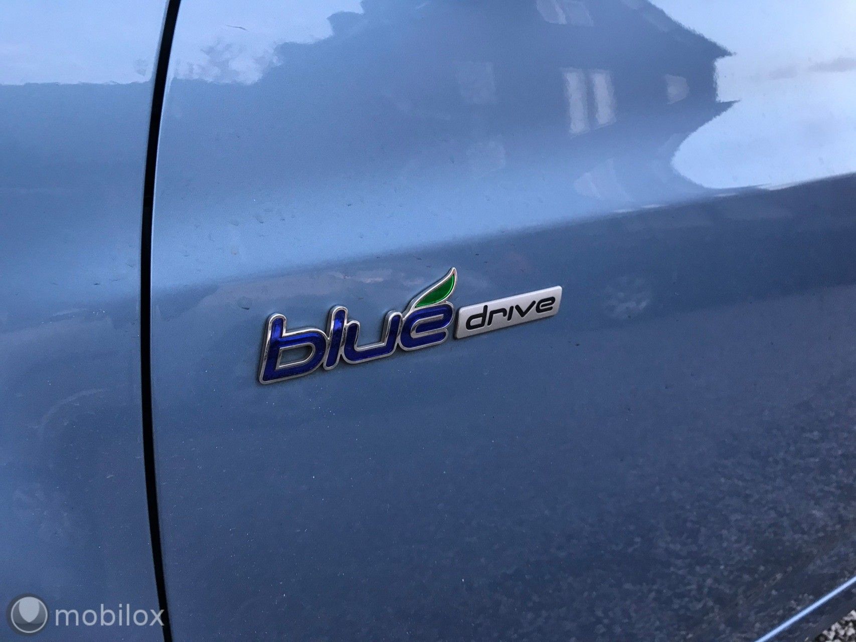 Foto van Hyundai Ix20