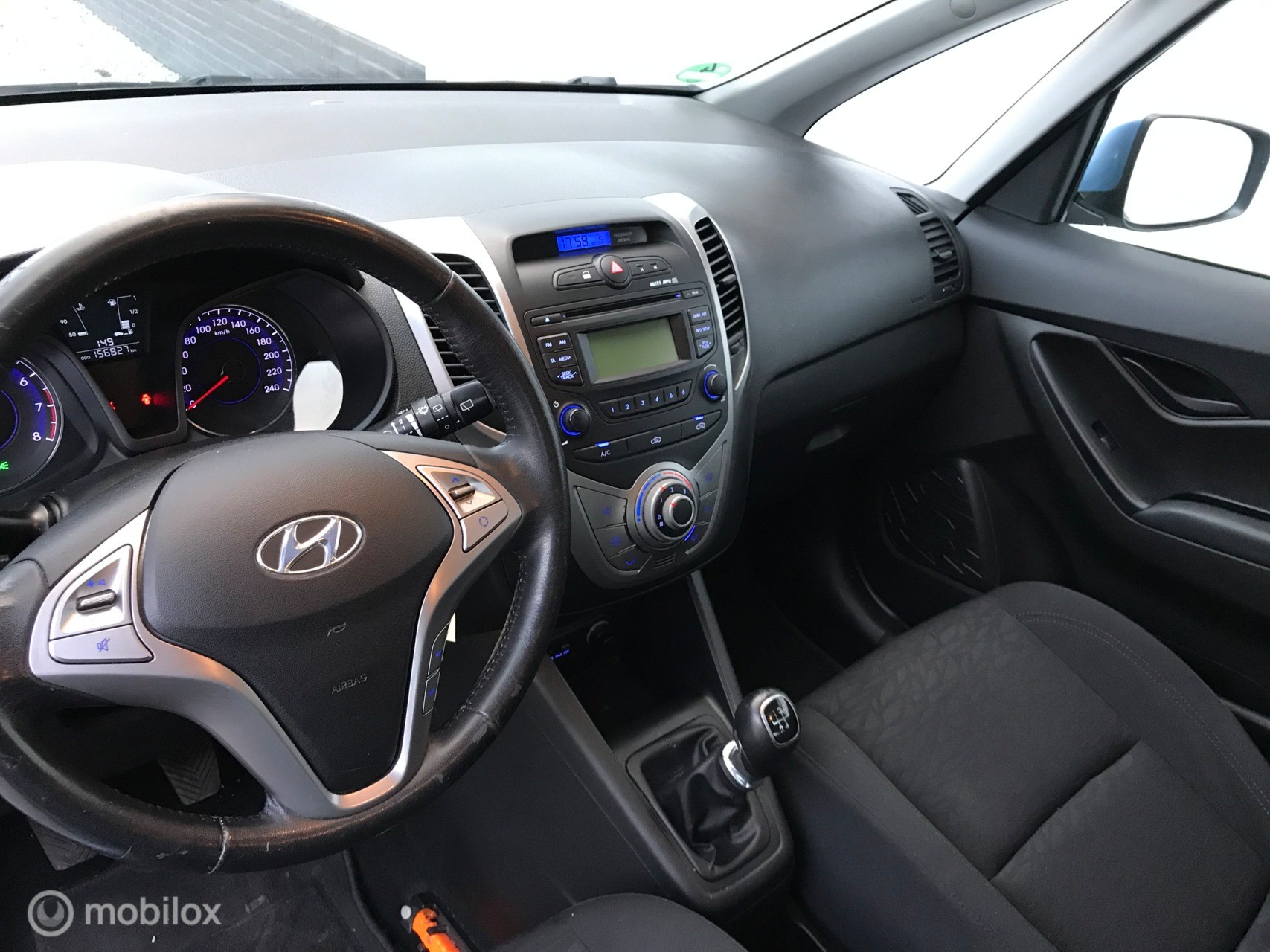 Foto van Hyundai Ix20