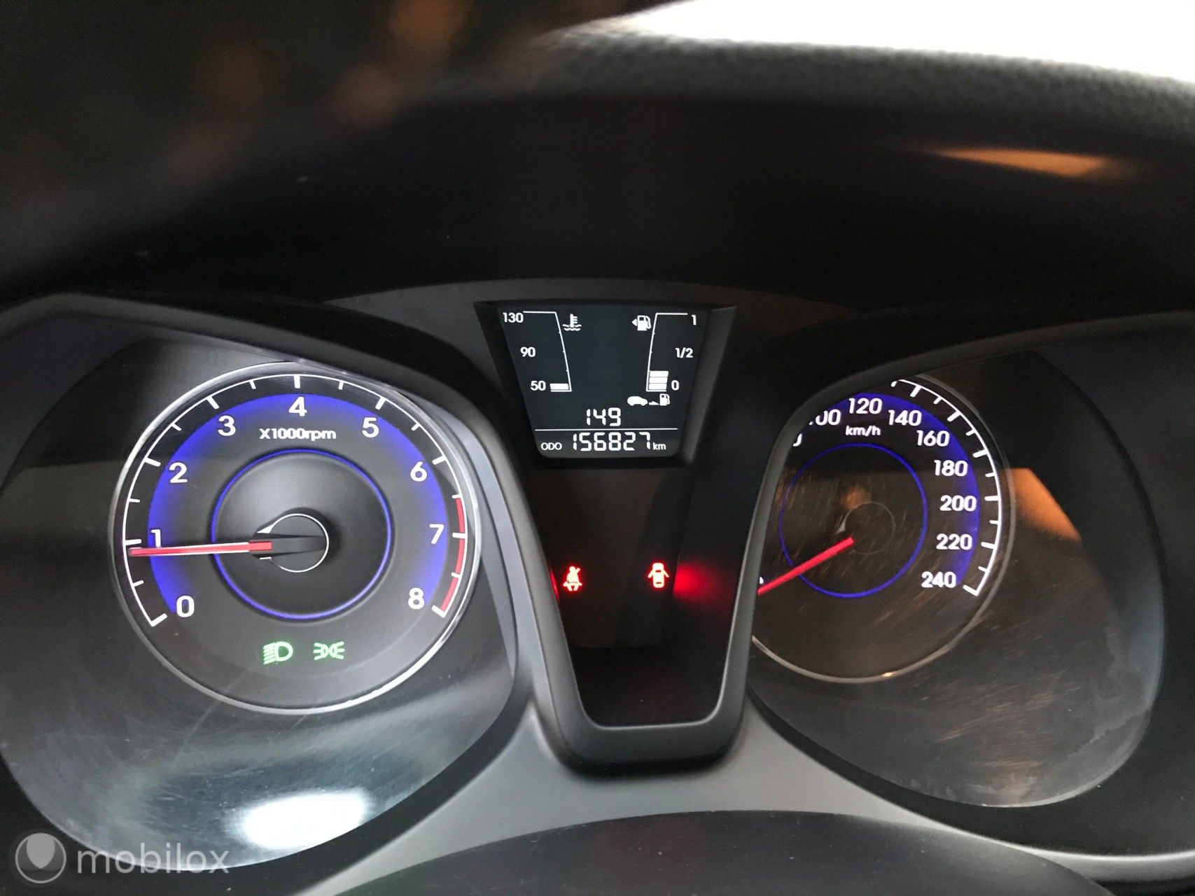 Foto van Hyundai Ix20
