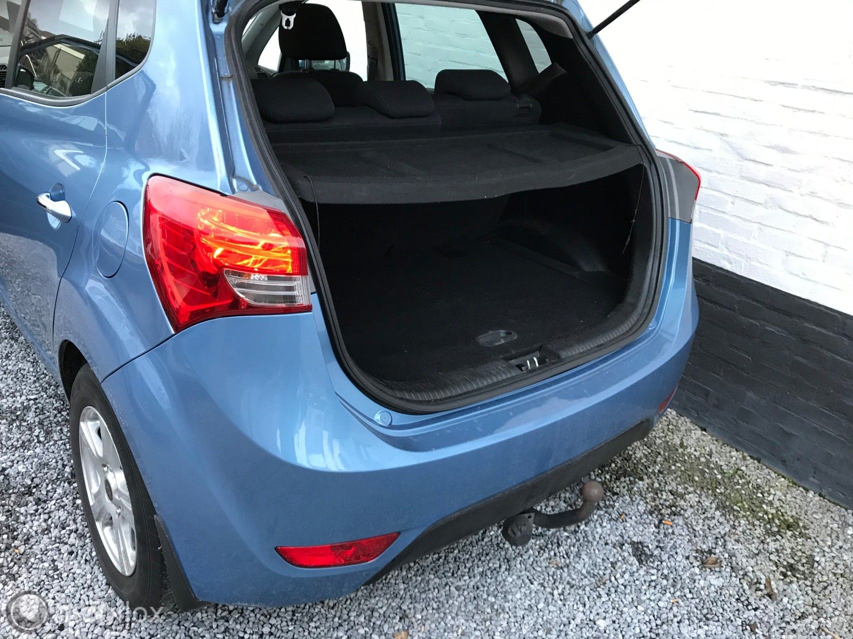 Foto van Hyundai Ix20