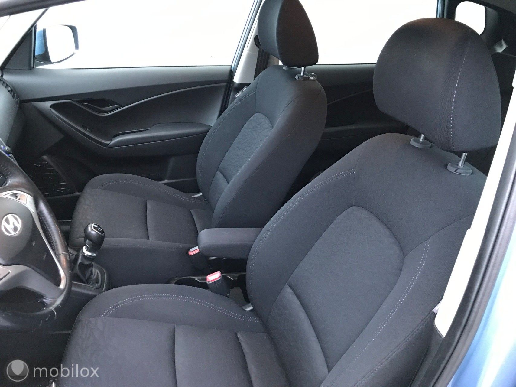 Foto van Hyundai Ix20