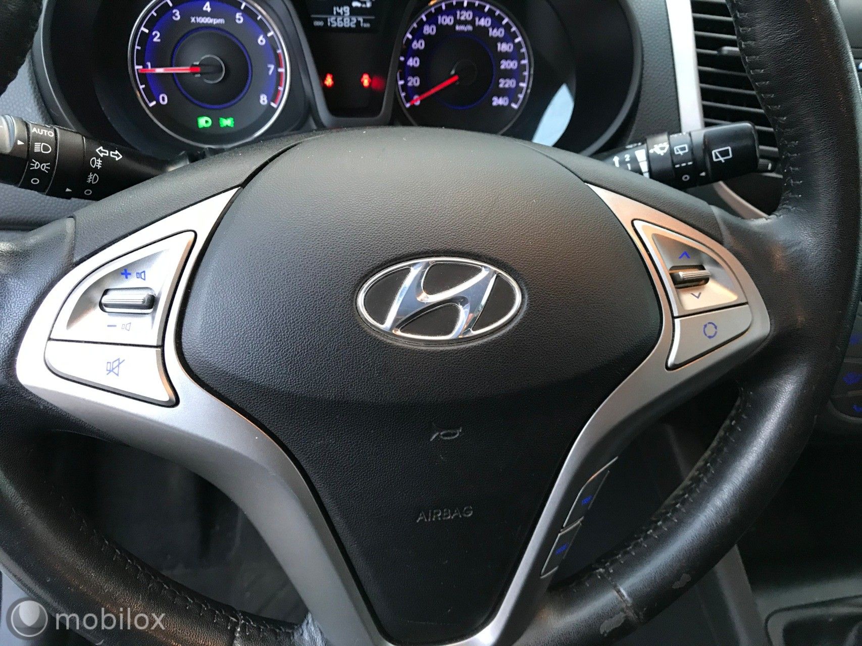 Foto van Hyundai Ix20