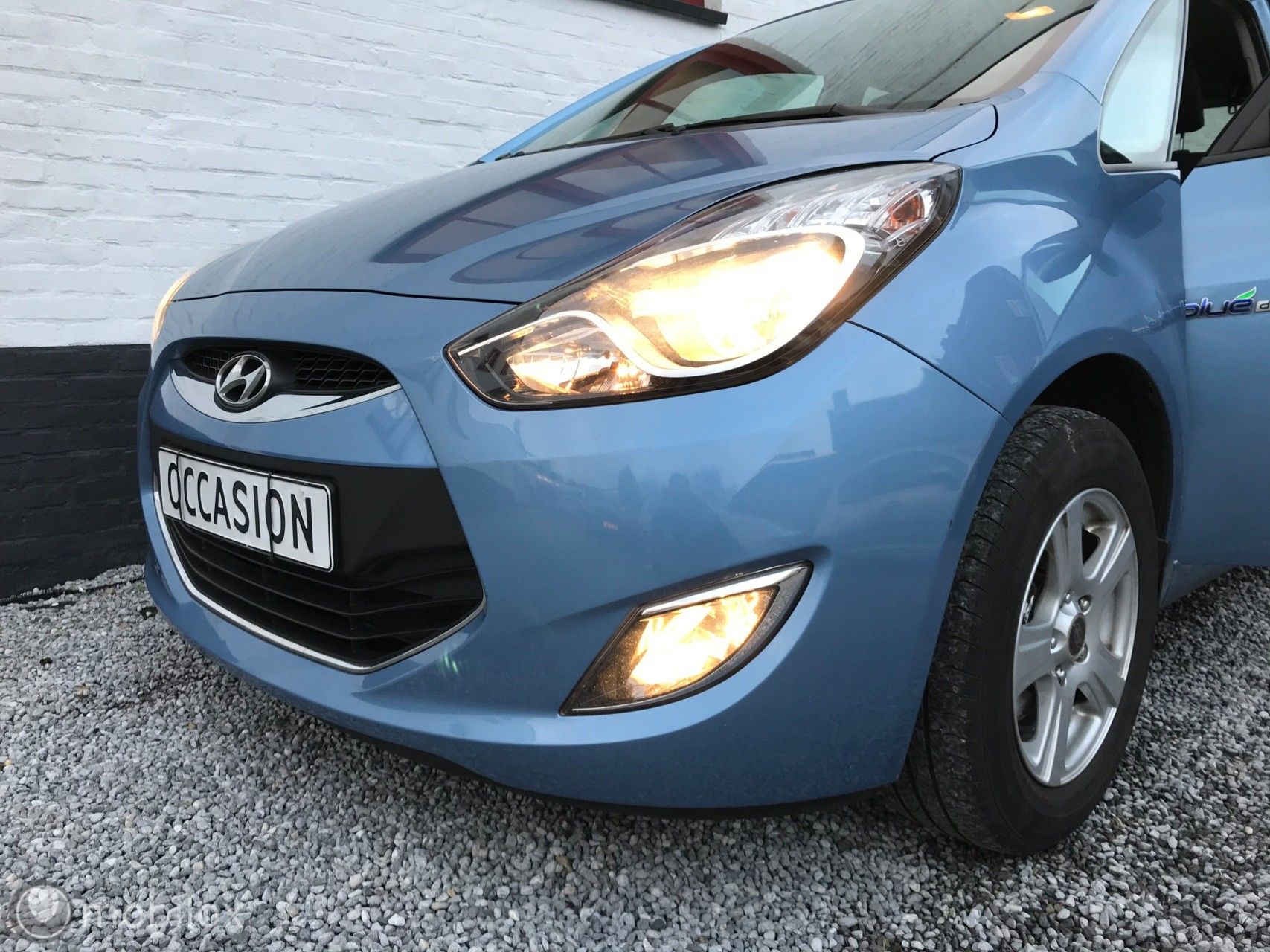 Foto van Hyundai Ix20
