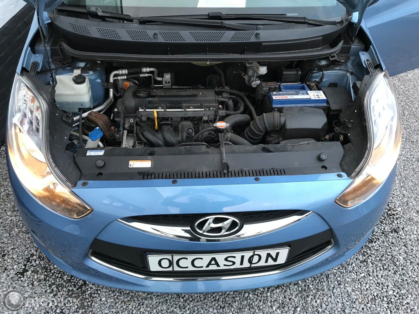 Foto van Hyundai Ix20