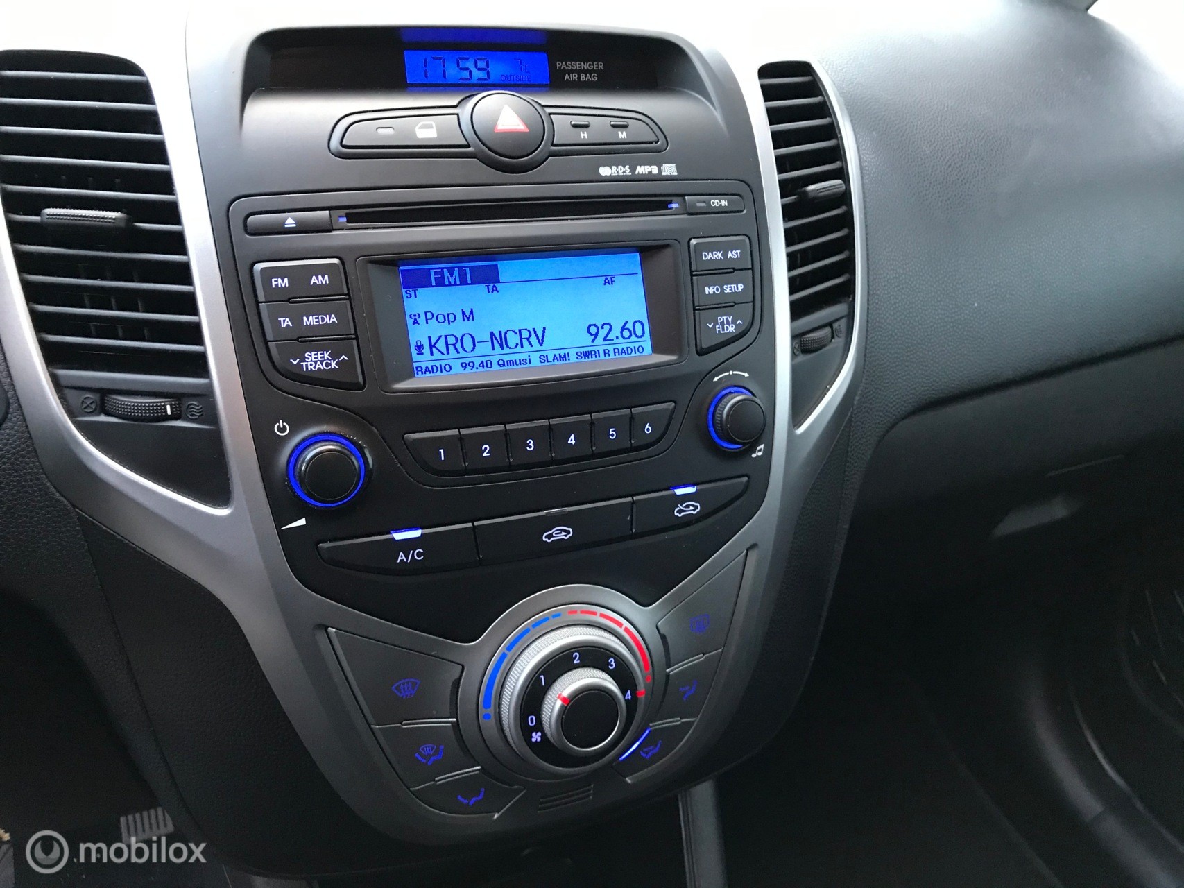 Foto van Hyundai Ix20
