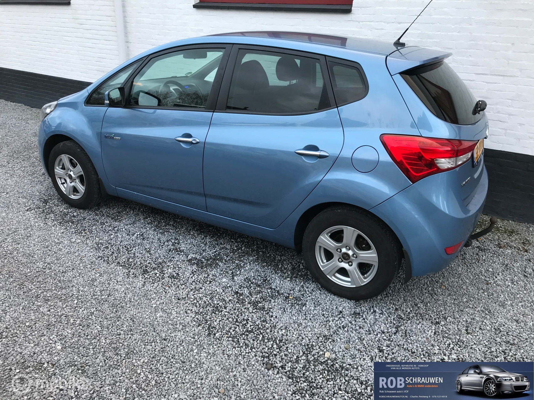 Foto van Hyundai Ix20