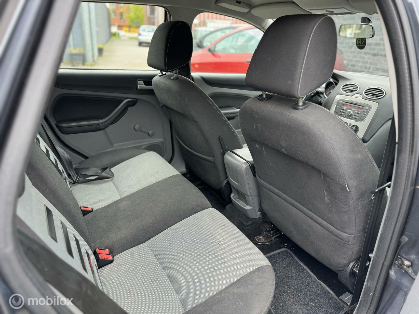 Foto van Ford Focus Wagon