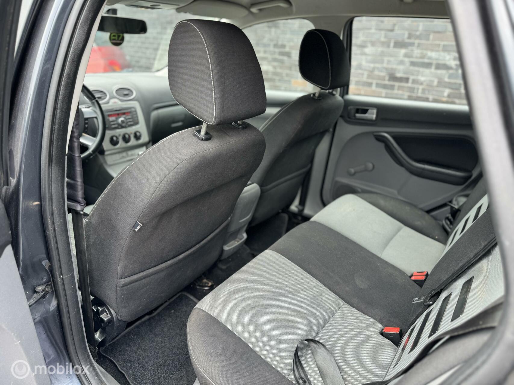 Foto van Ford Focus Wagon