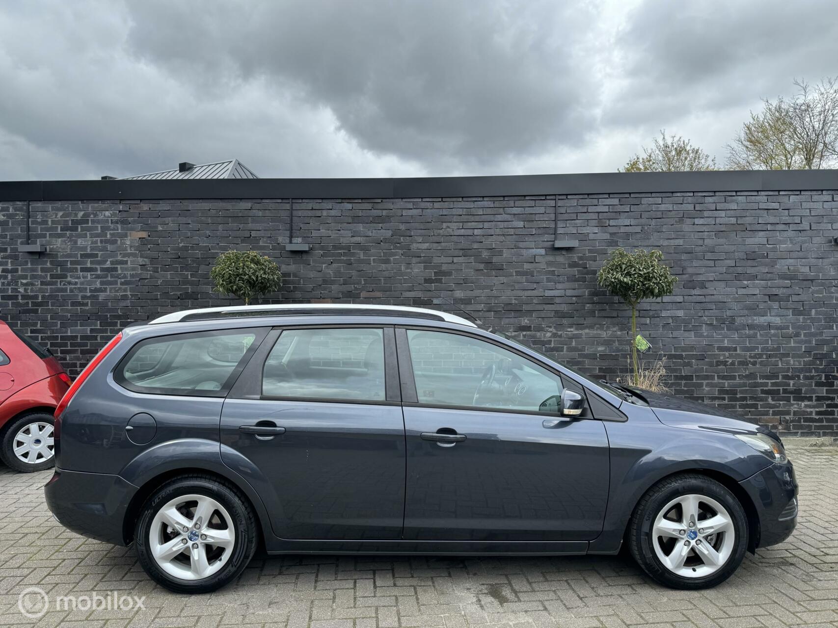 Foto van Ford Focus Wagon