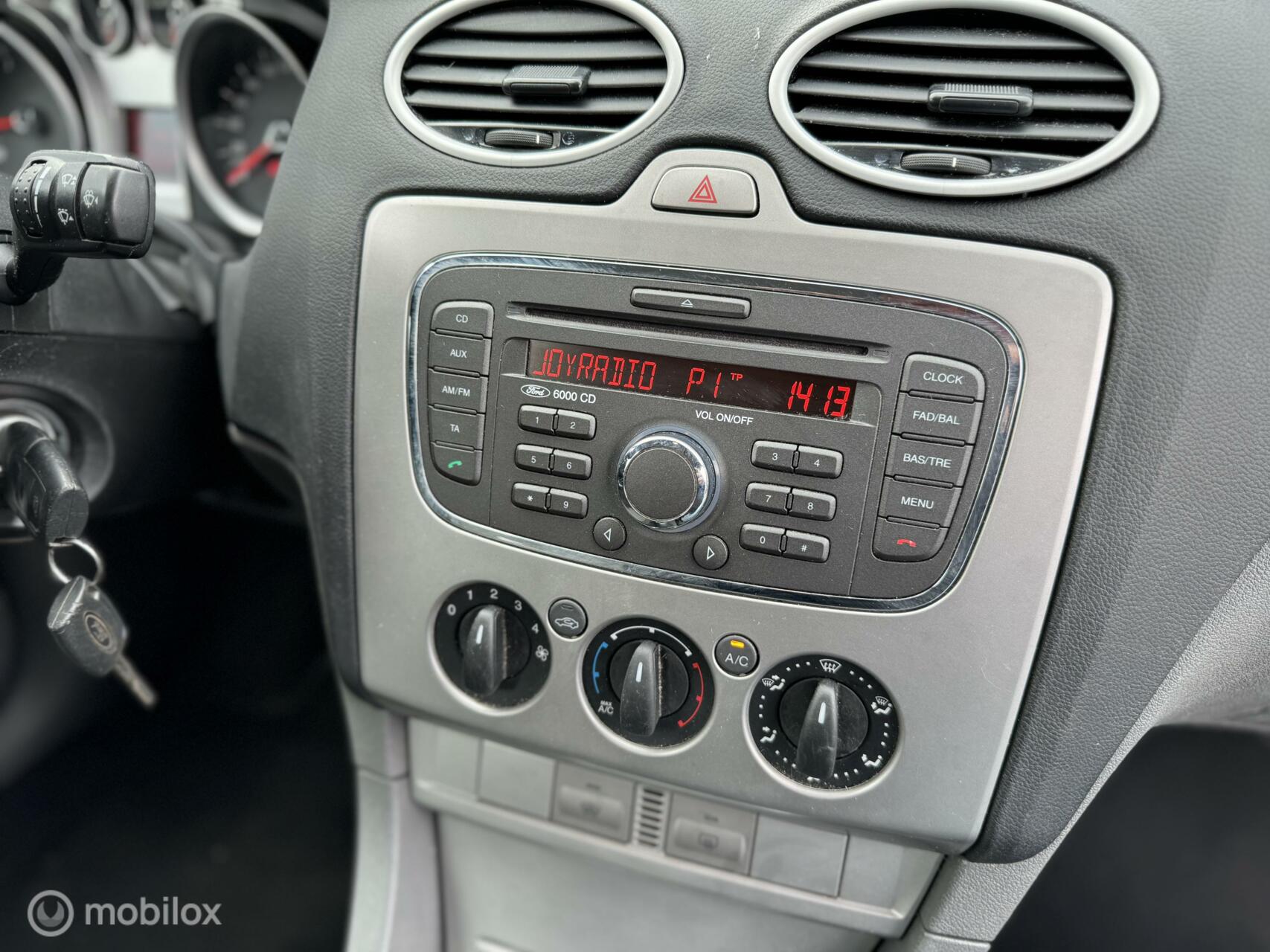 Foto van Ford Focus Wagon