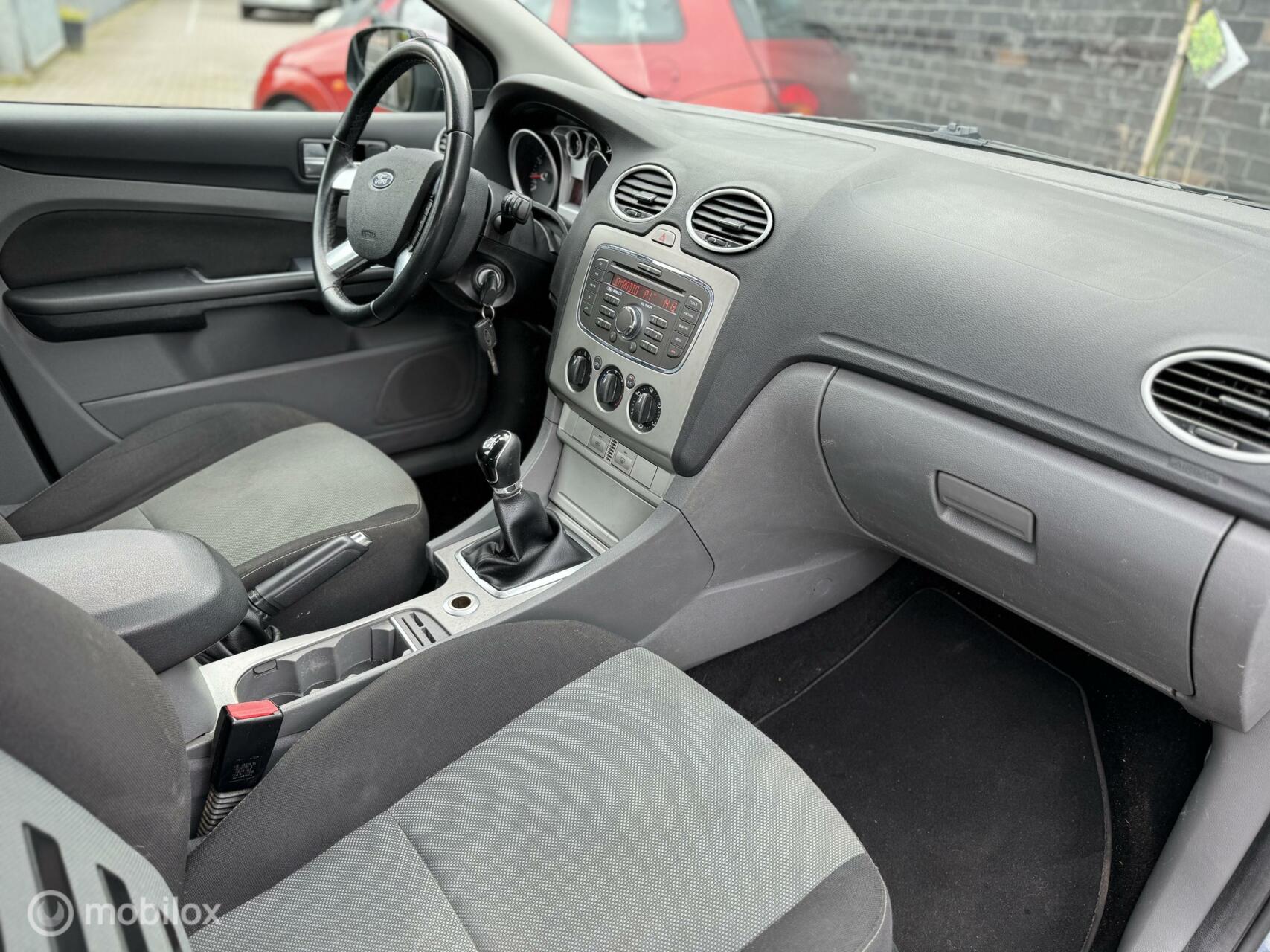 Foto van Ford Focus Wagon