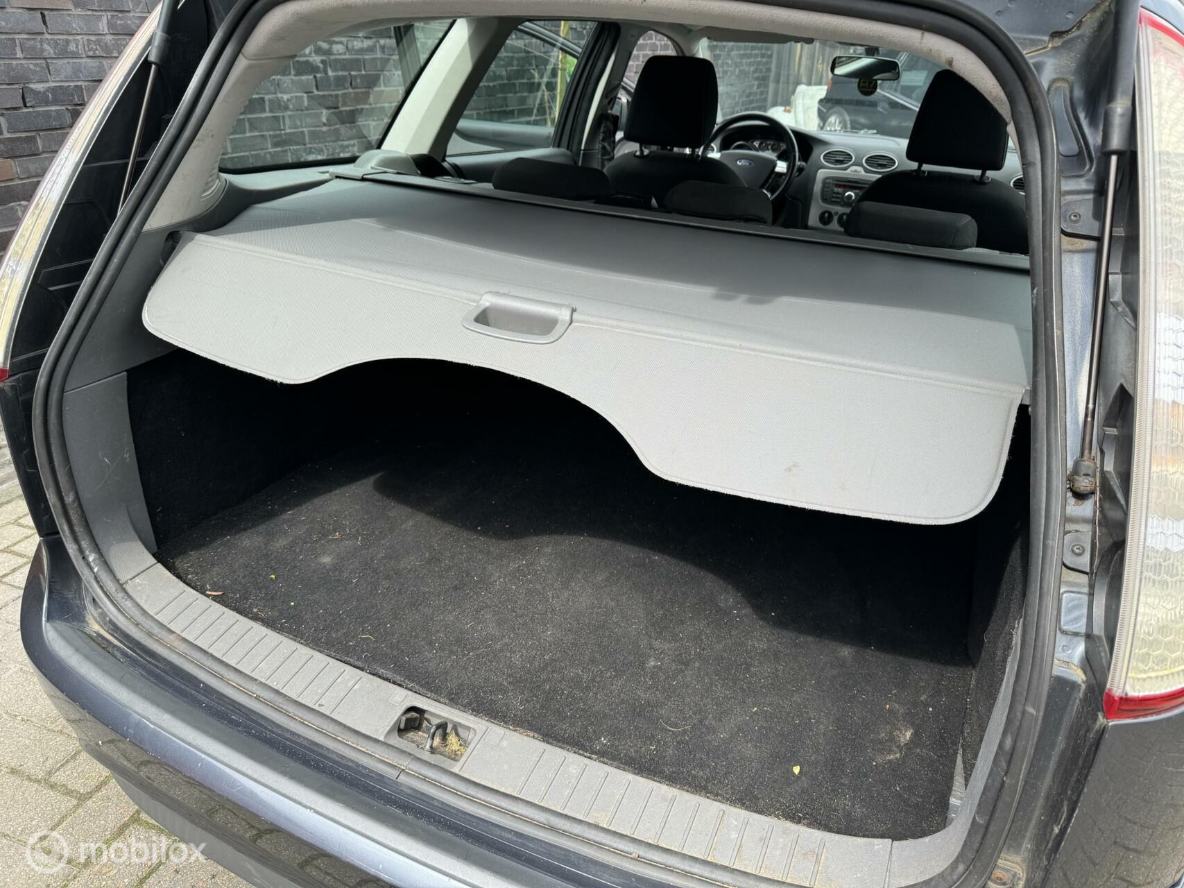 Foto van Ford Focus Wagon