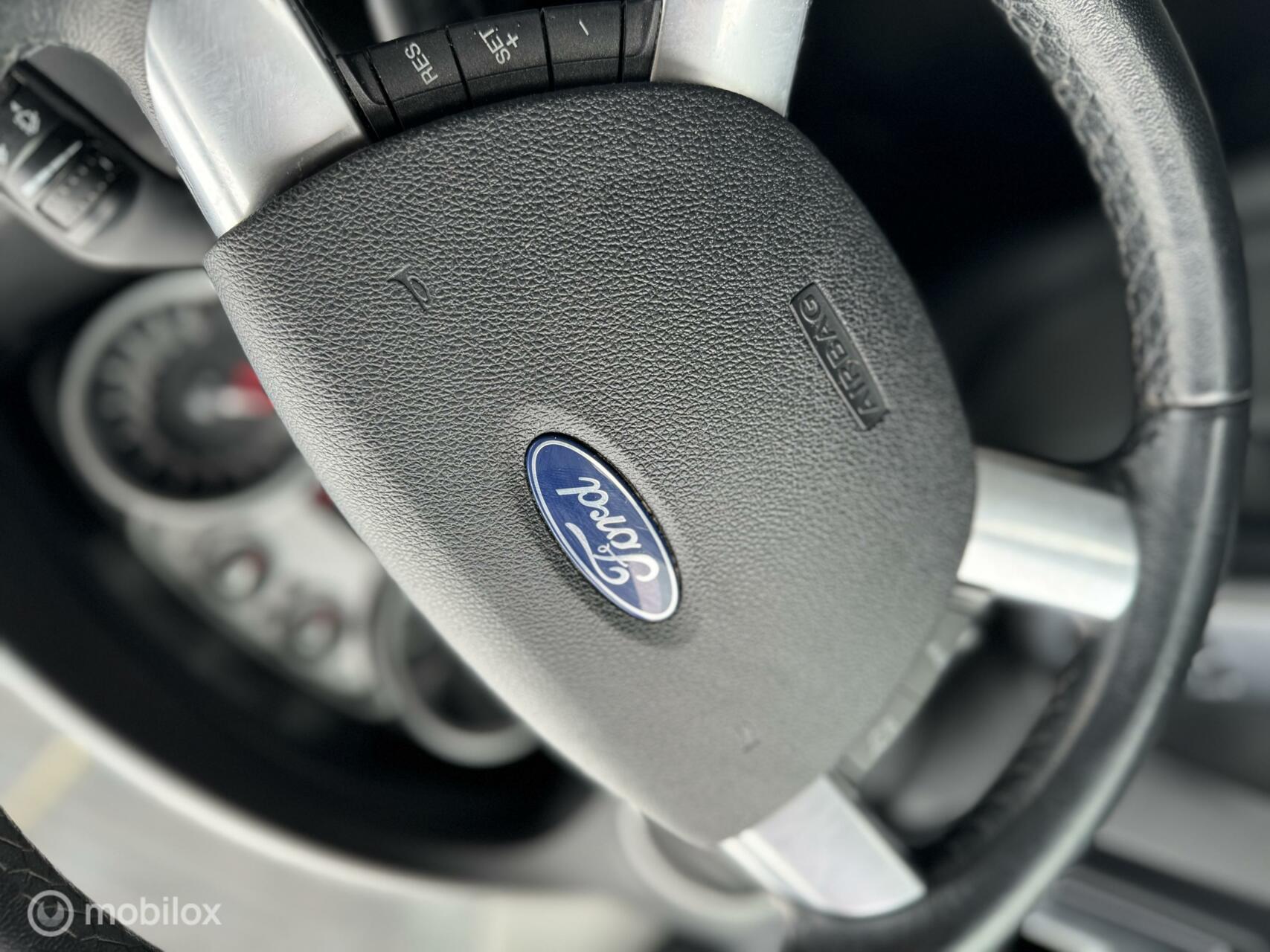 Foto van Ford Focus Wagon