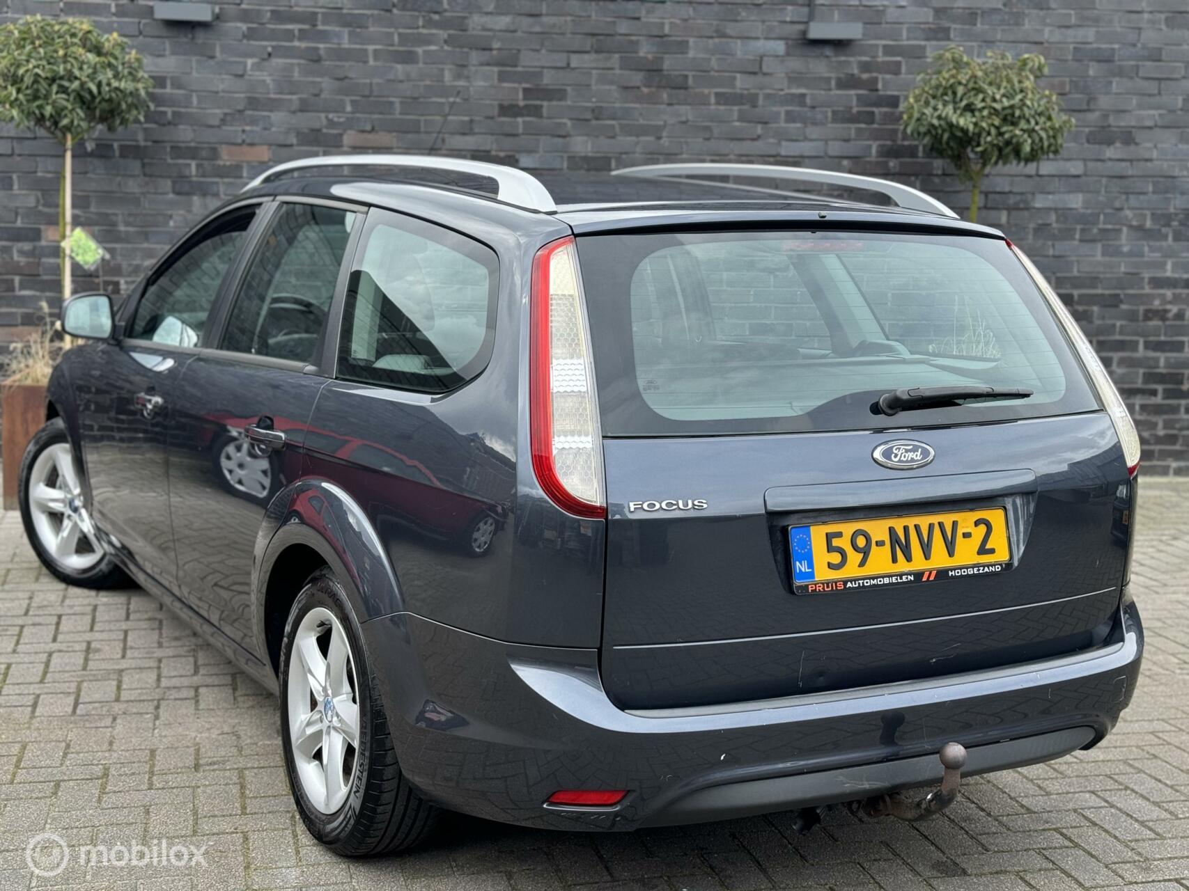 Foto van Ford Focus Wagon