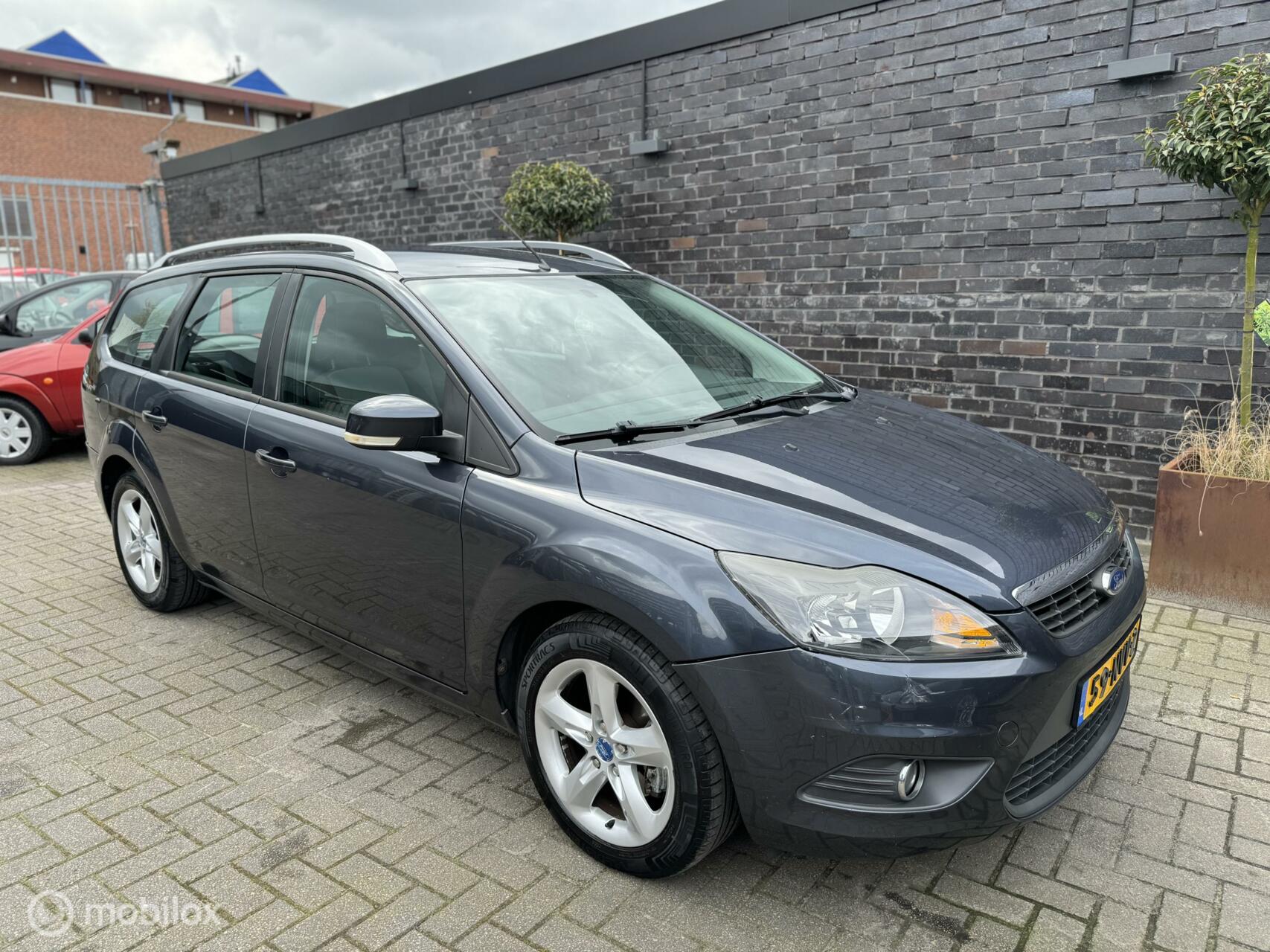 Foto van Ford Focus Wagon