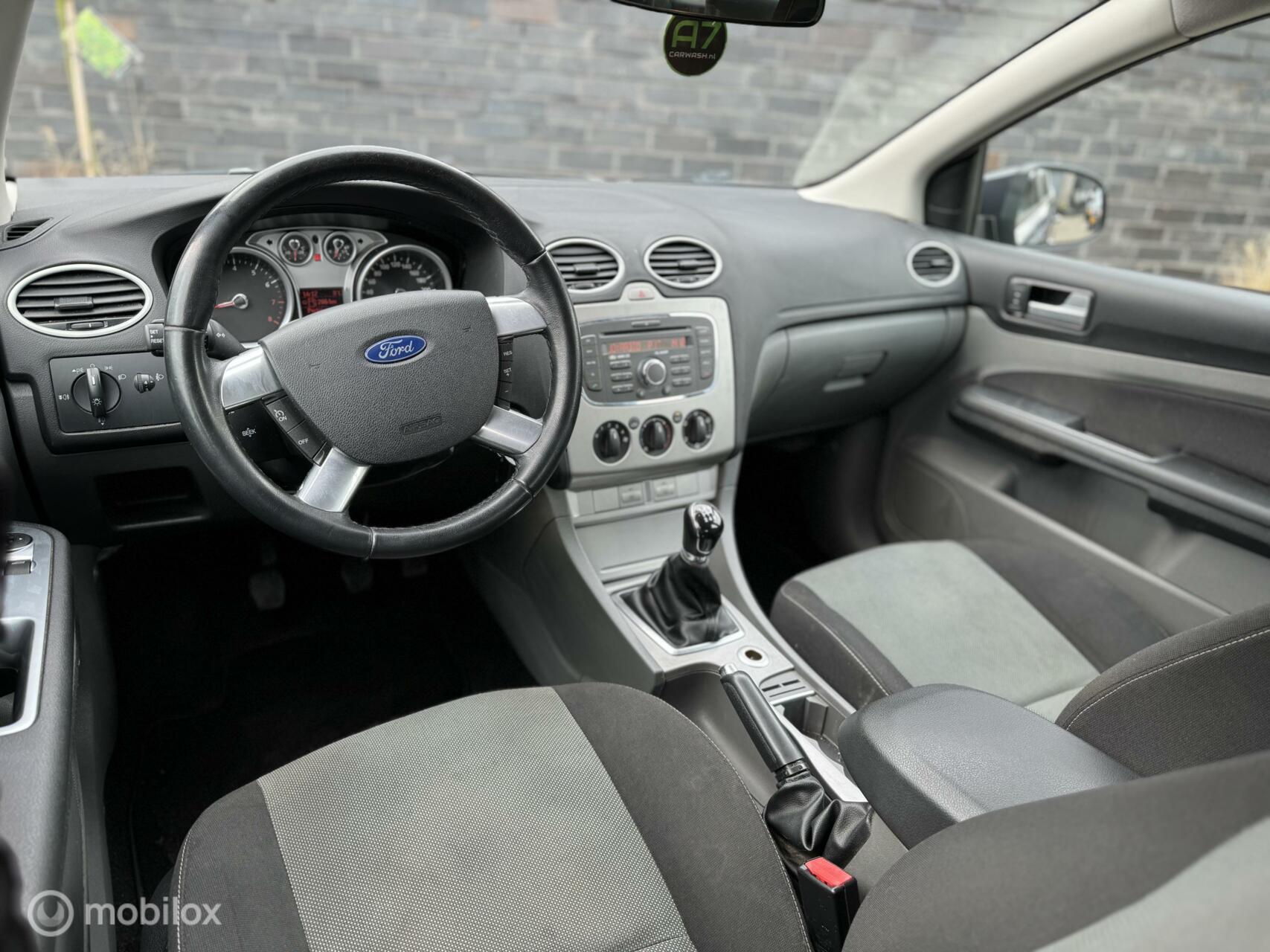Foto van Ford Focus Wagon