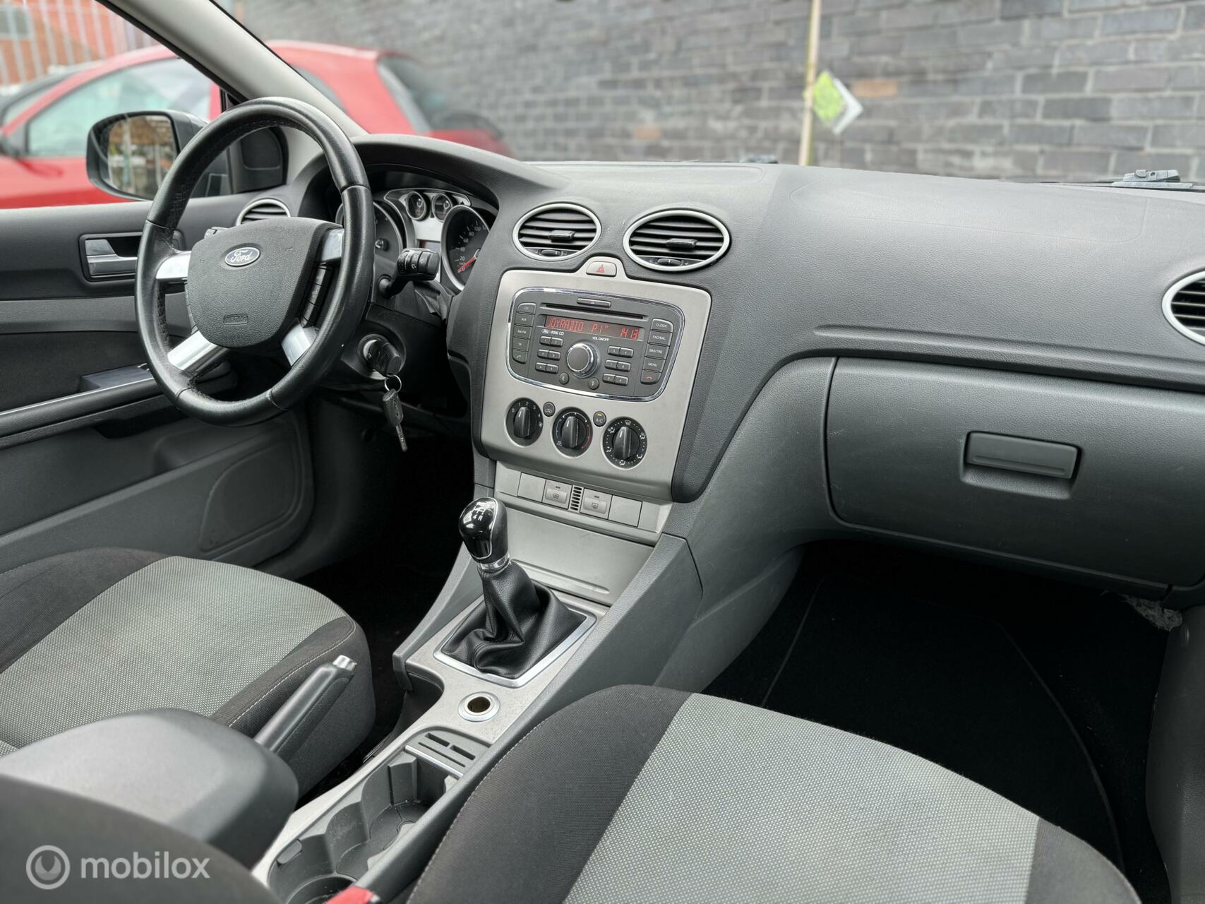 Foto van Ford Focus Wagon