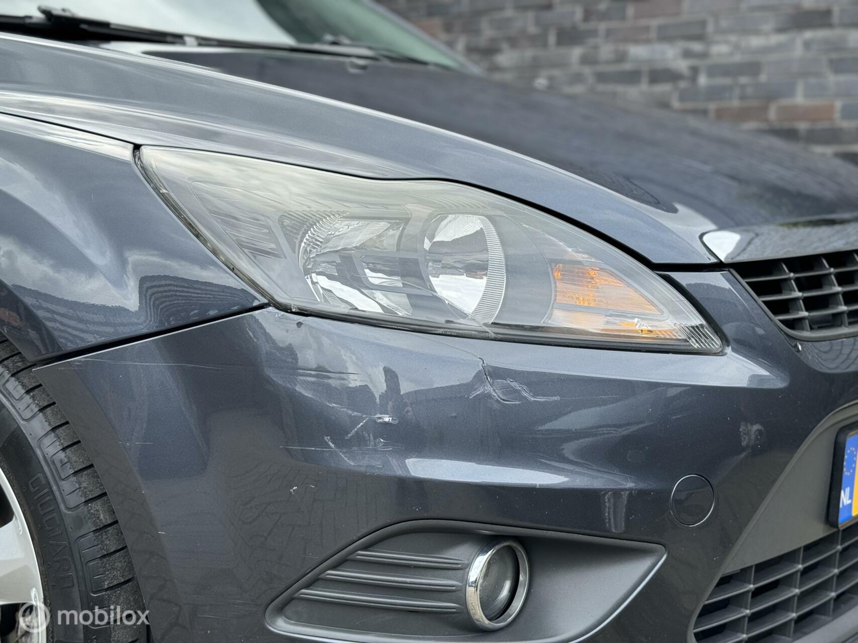 Foto van Ford Focus Wagon