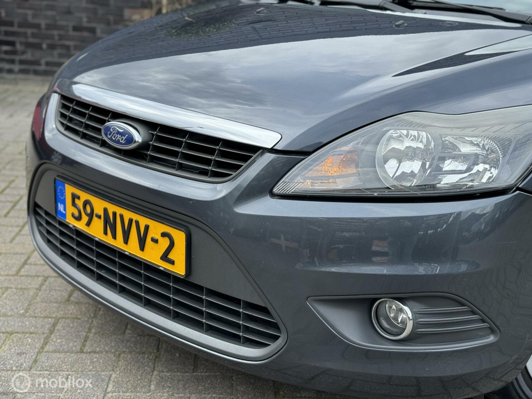 Foto van Ford Focus Wagon