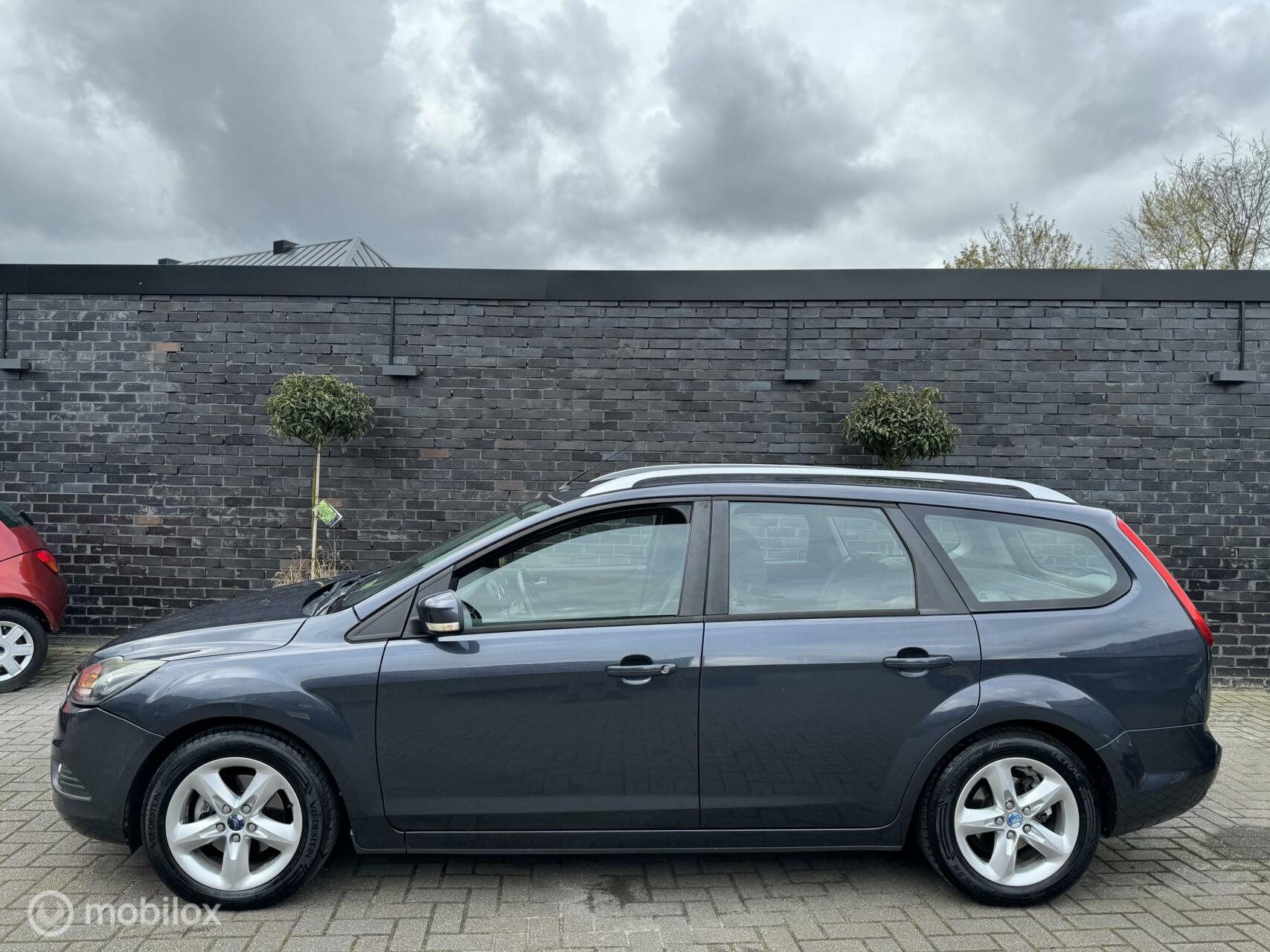 Foto van Ford Focus Wagon