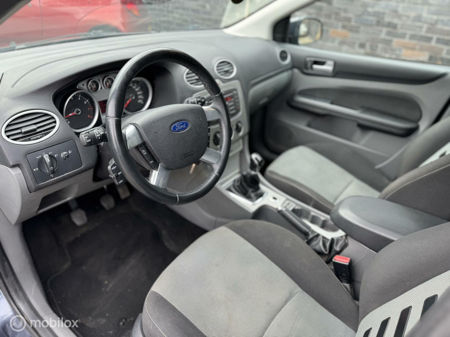 Foto van Ford Focus Wagon